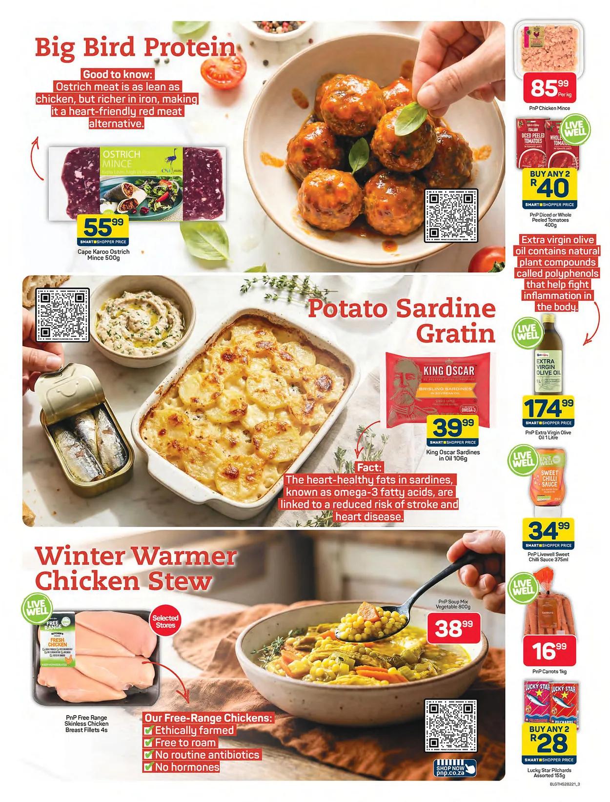 Pick N Pay Catalogue