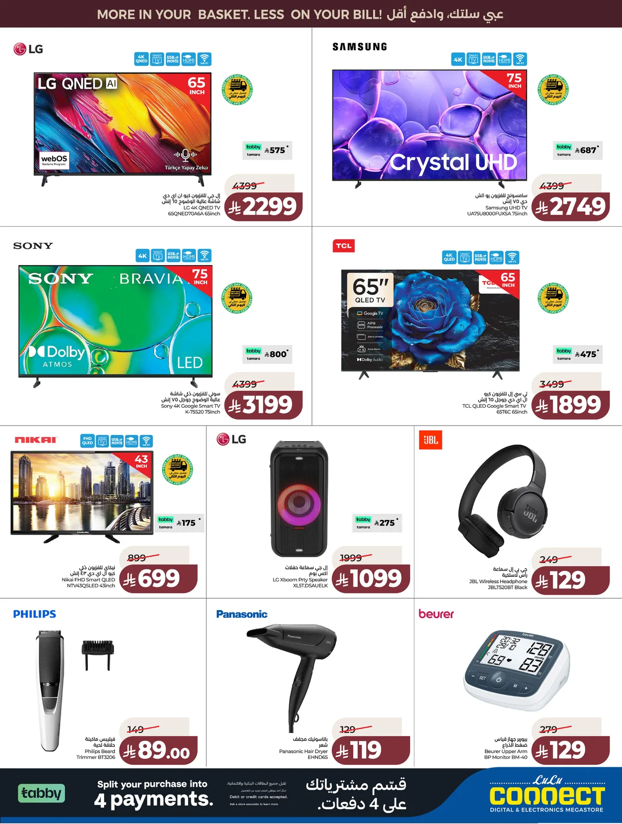 Lulu Hypermarkets 