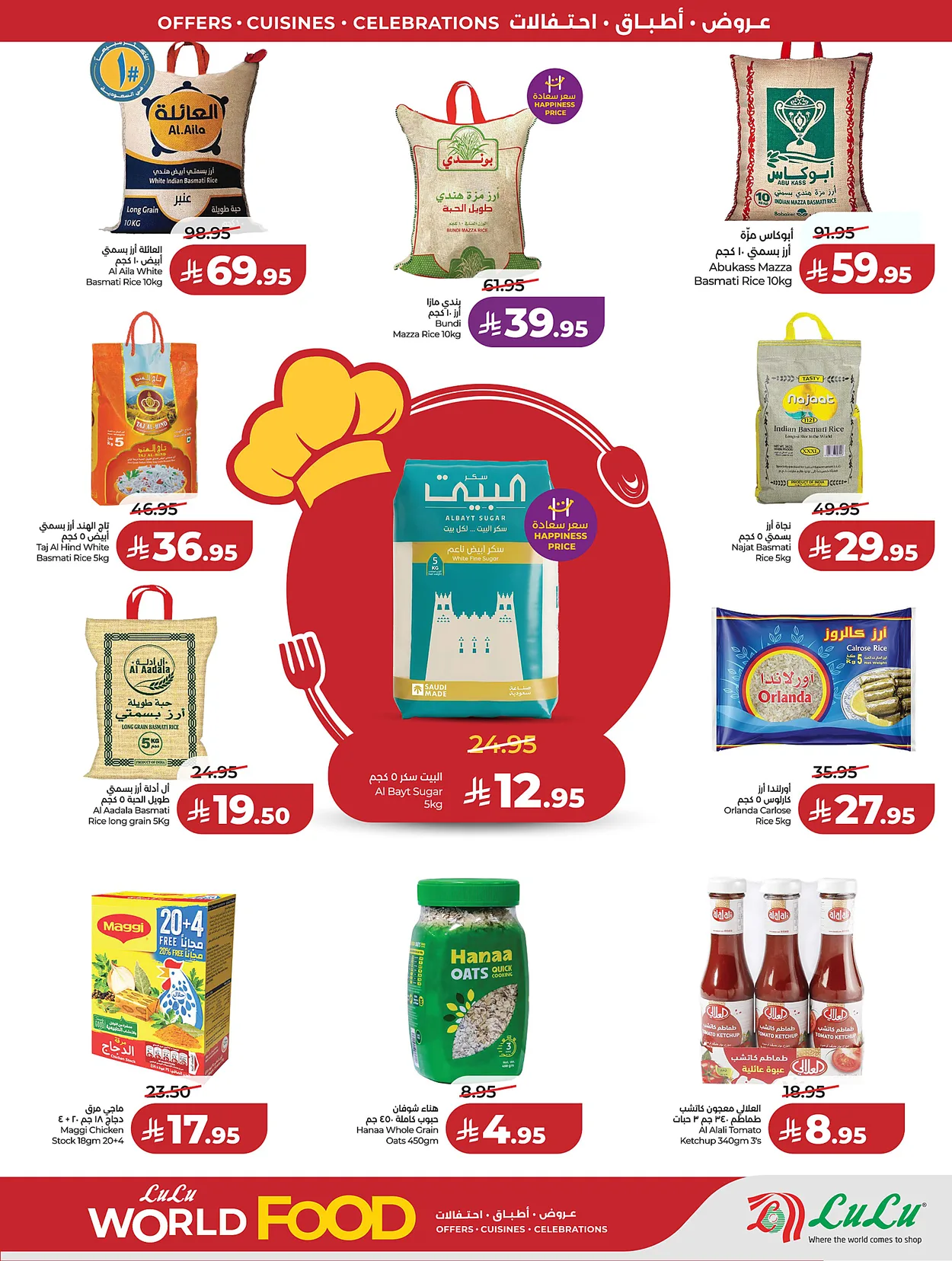 Lulu Hypermarkets 
