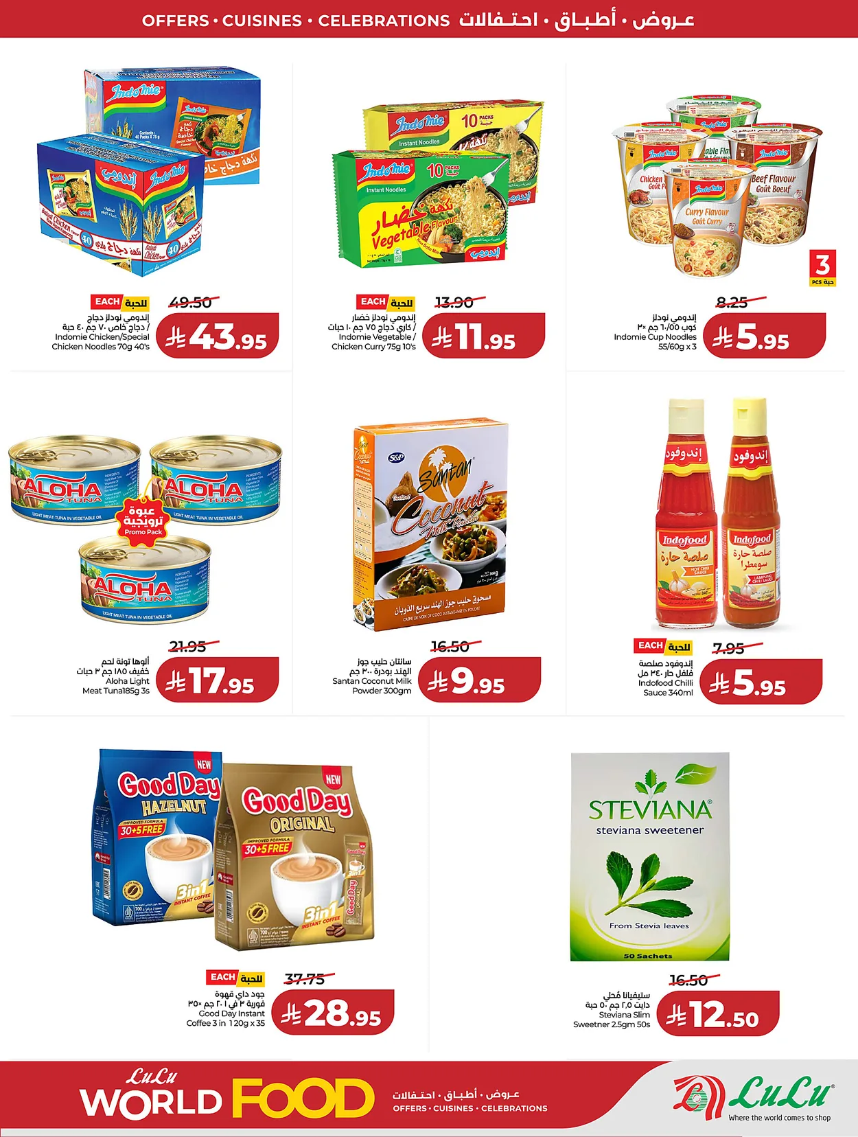 Lulu Hypermarkets 