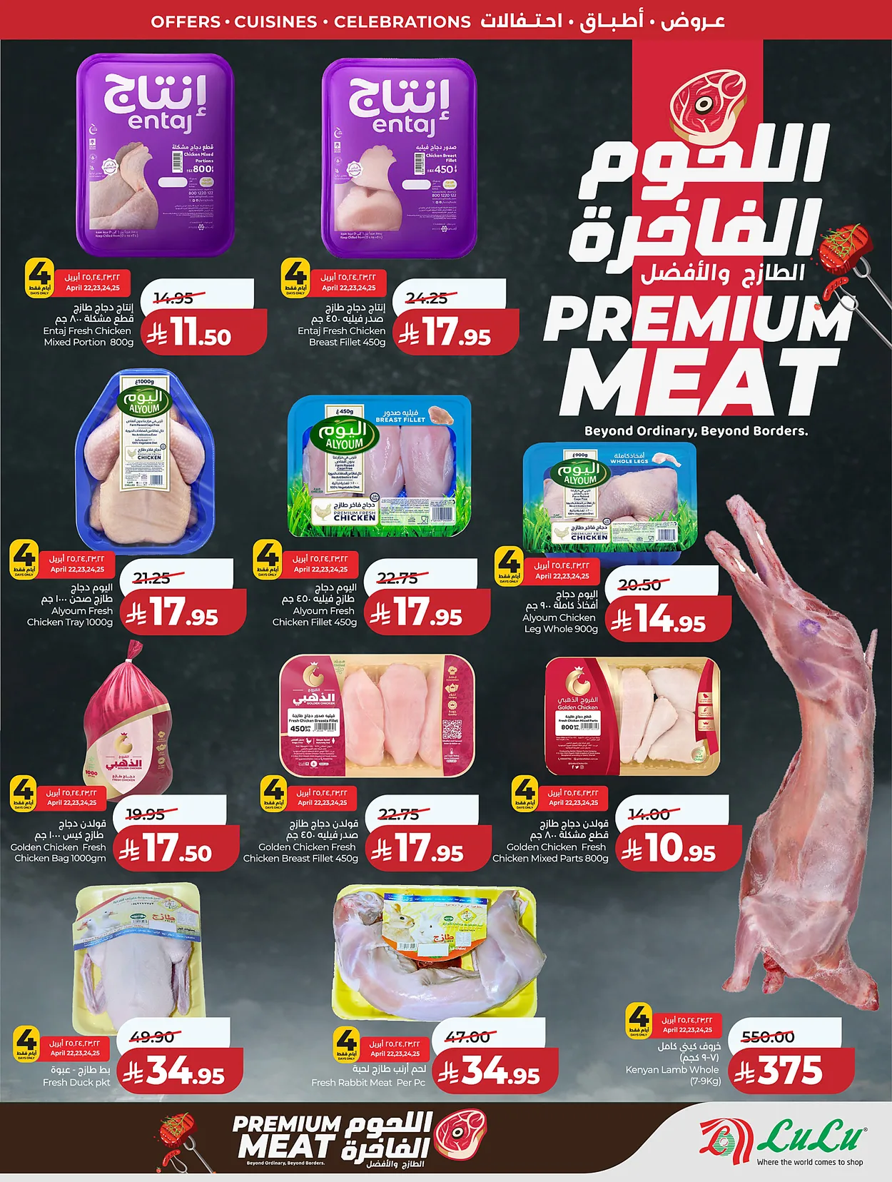 Lulu Hypermarkets 