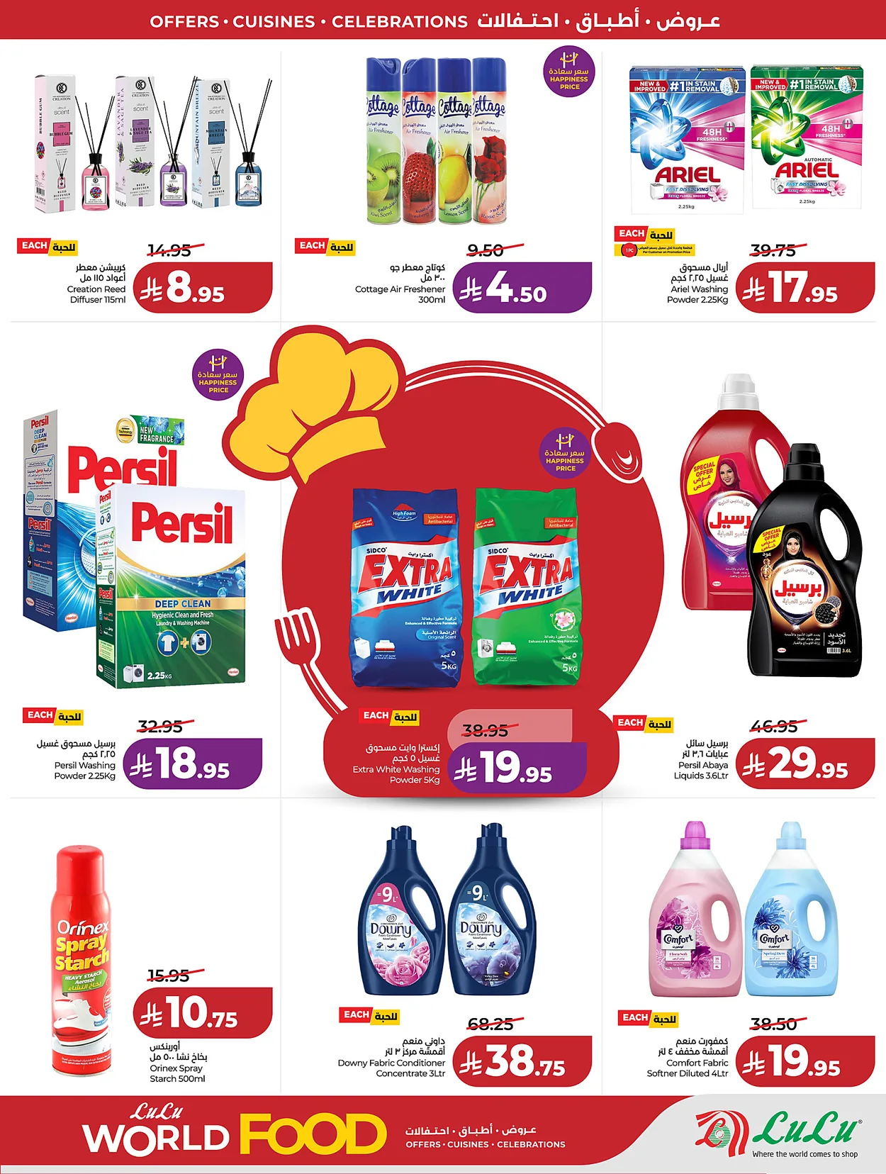 Lulu Hypermarkets 