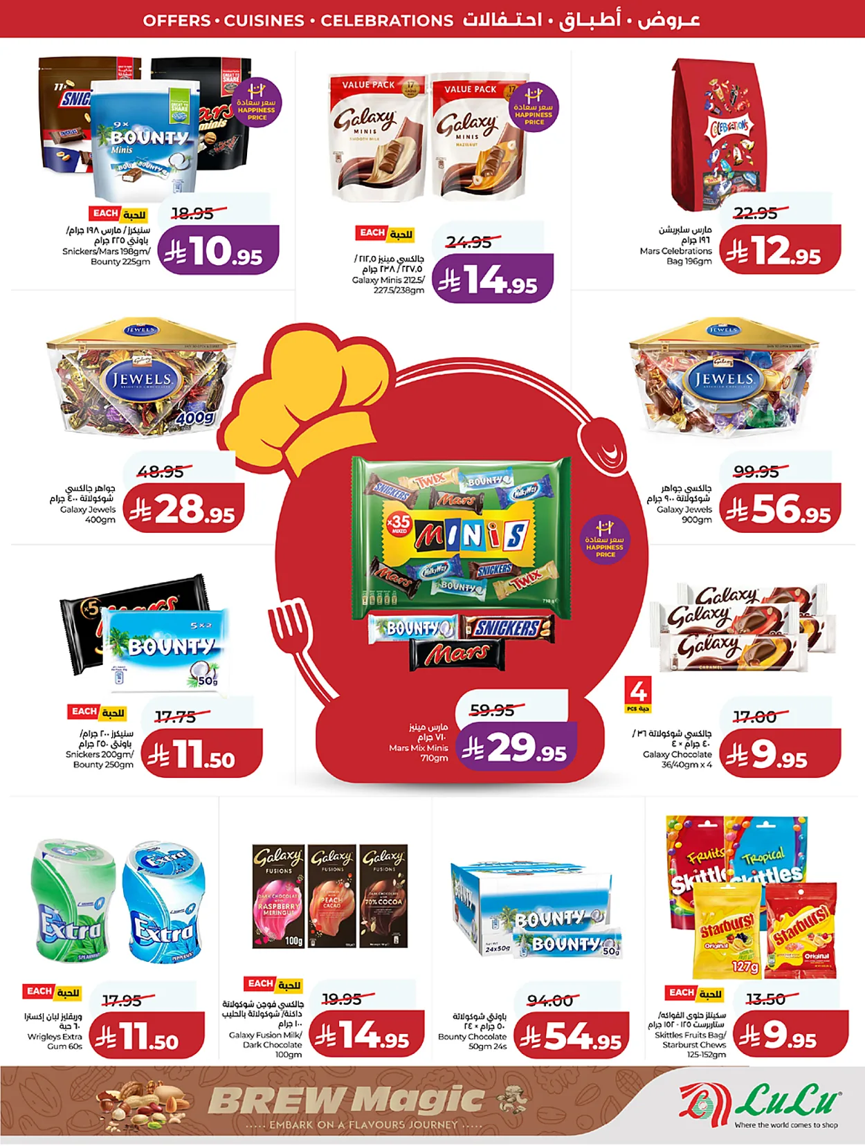Lulu Hypermarkets 