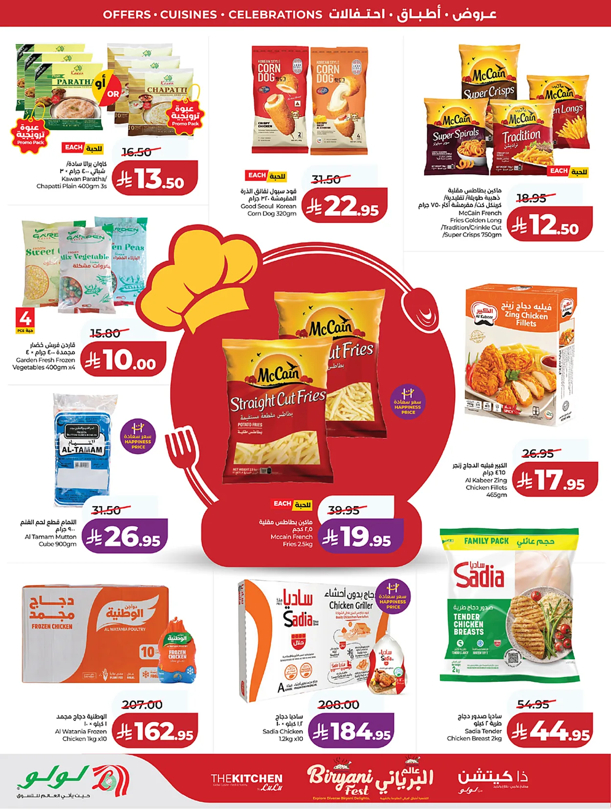 Lulu Hypermarkets 