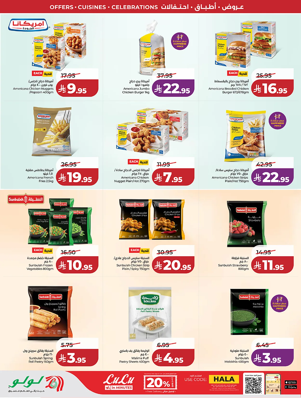 Lulu Hypermarkets 
