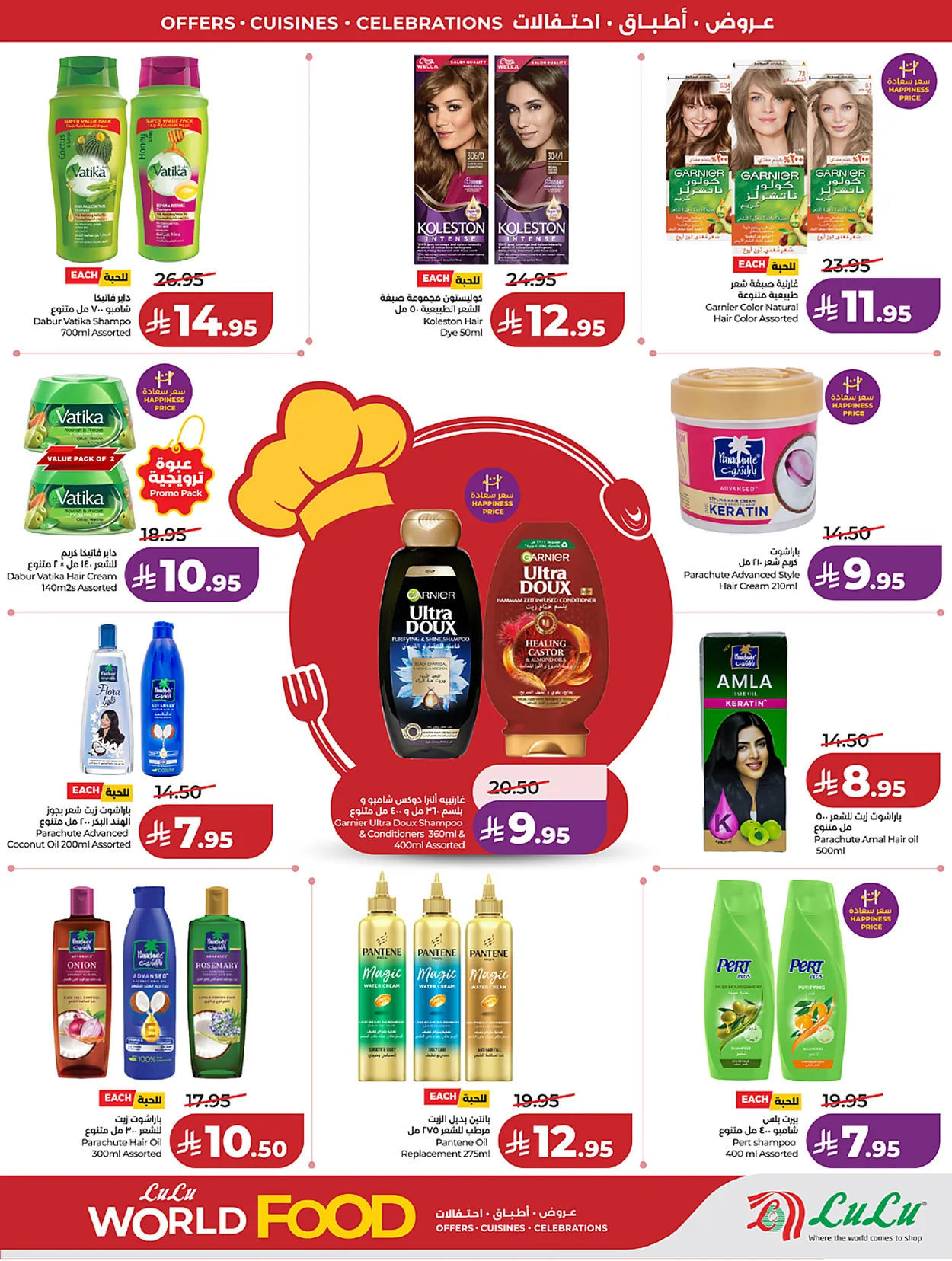 Lulu Hypermarkets 
