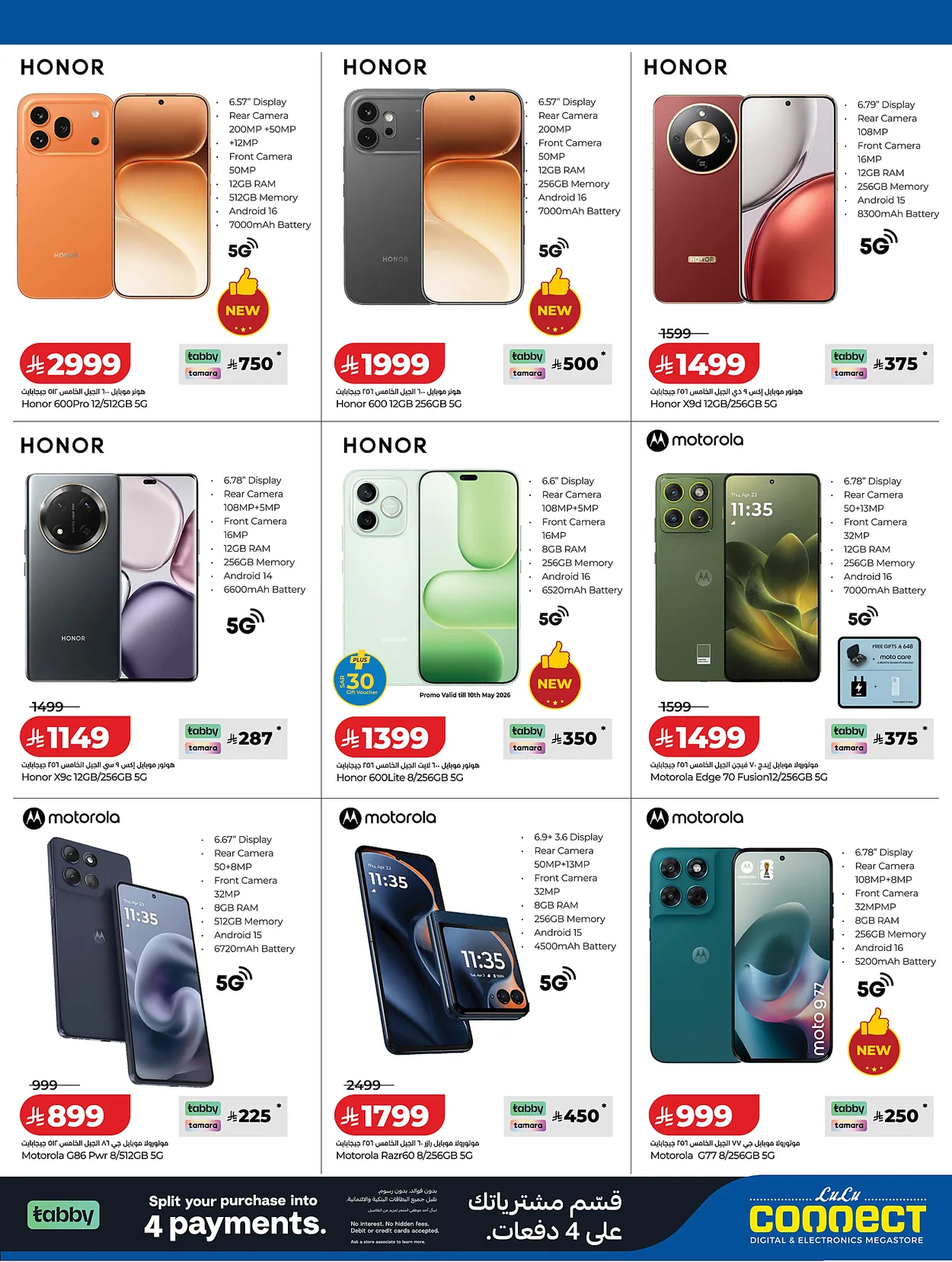 Lulu Hypermarkets 