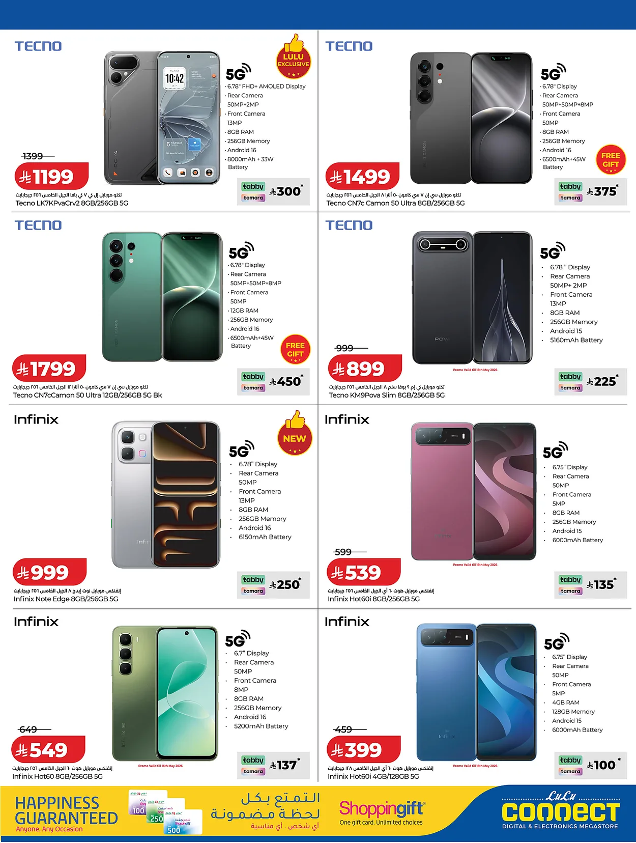 Lulu Hypermarkets 