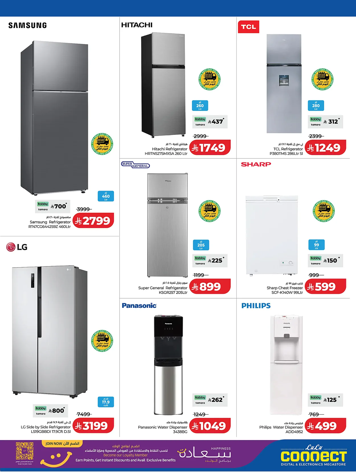 Lulu Hypermarkets 