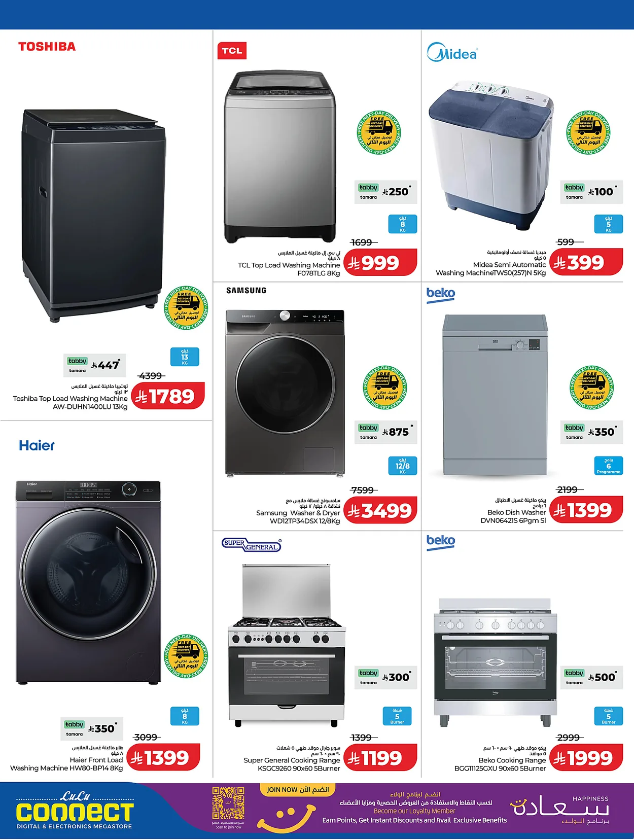 Lulu Hypermarkets 