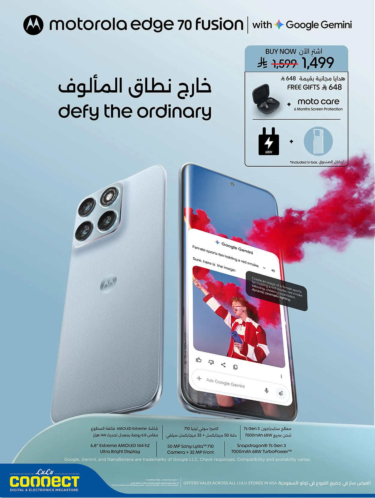Lulu Hypermarkets 
