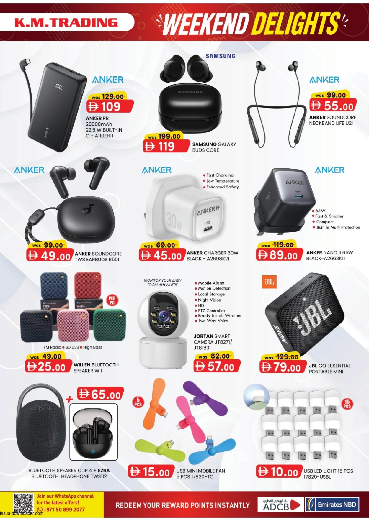 K.M Trading 