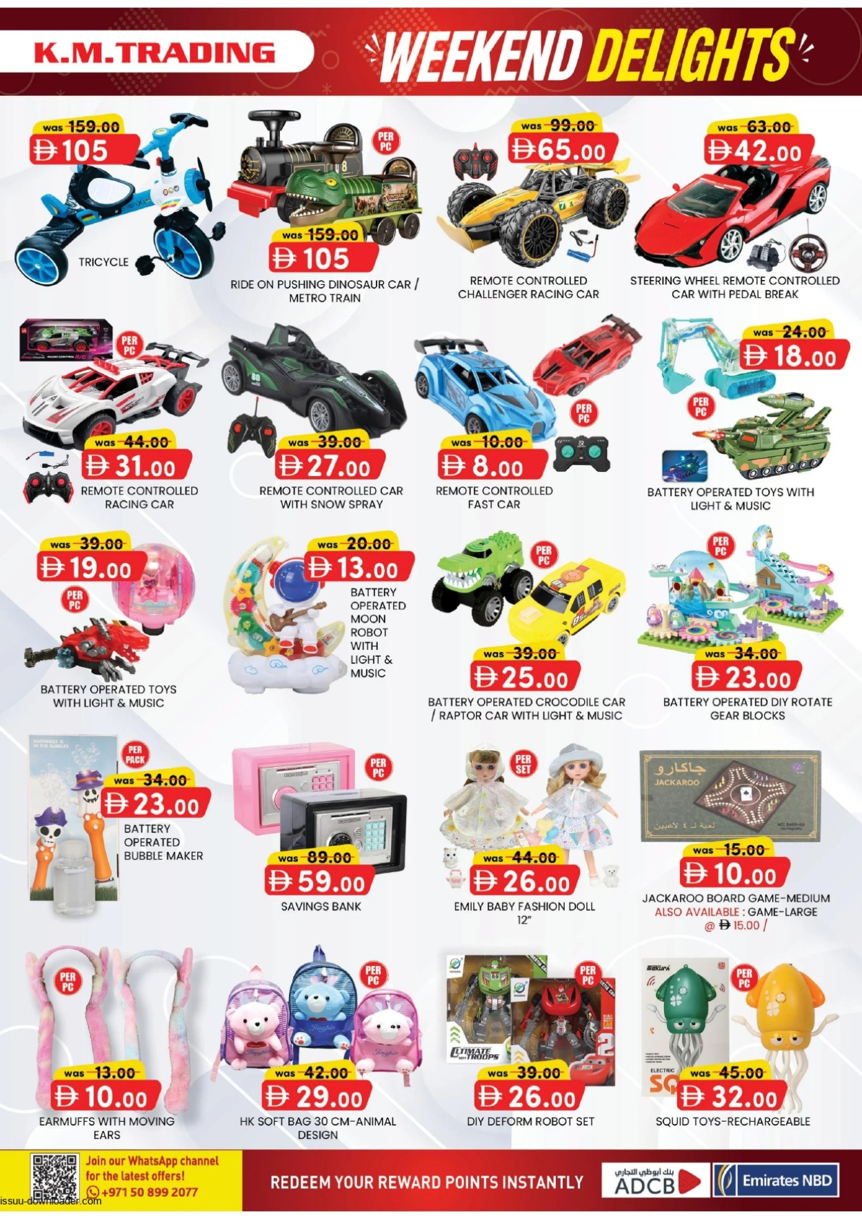 K.M Trading 