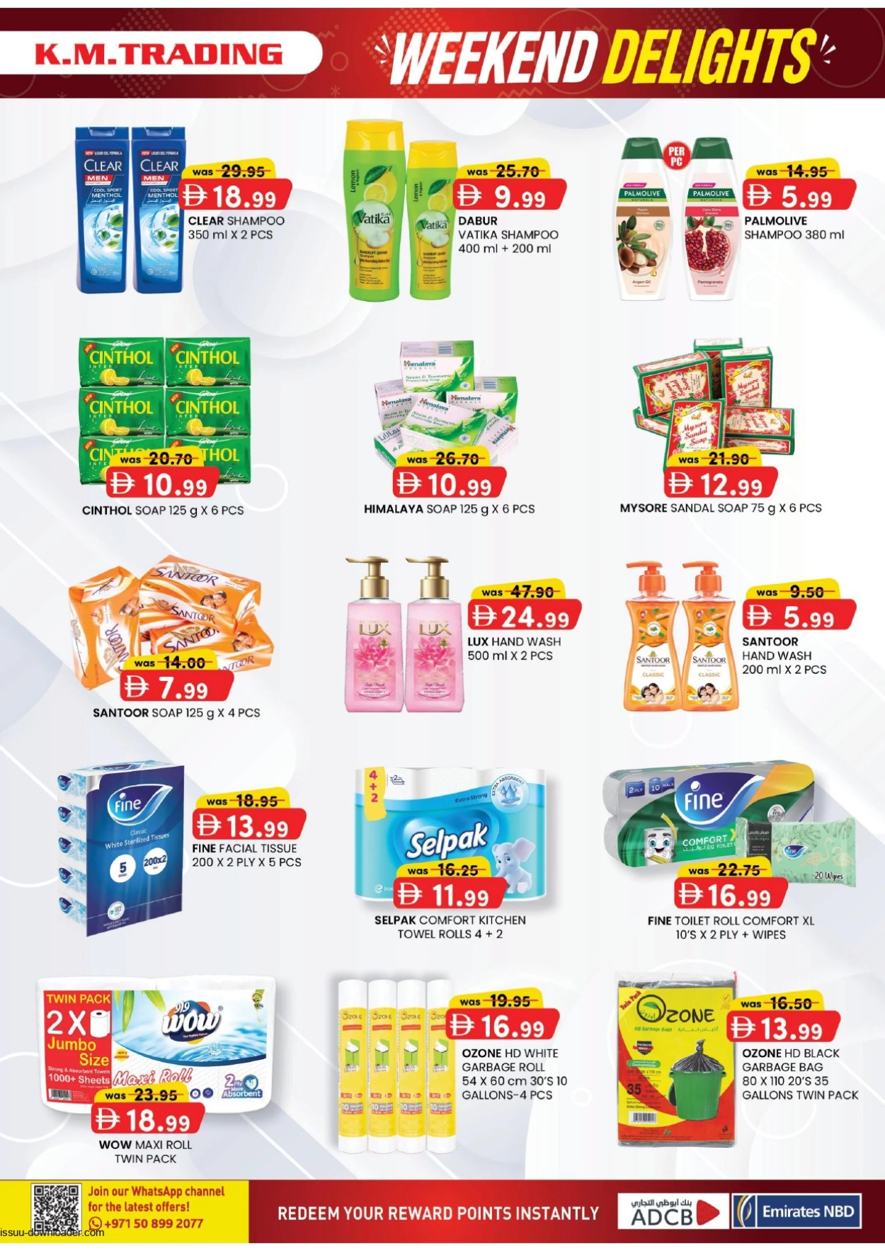 K.M Trading 