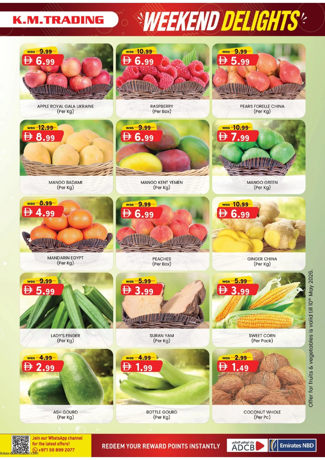 K.M Trading 