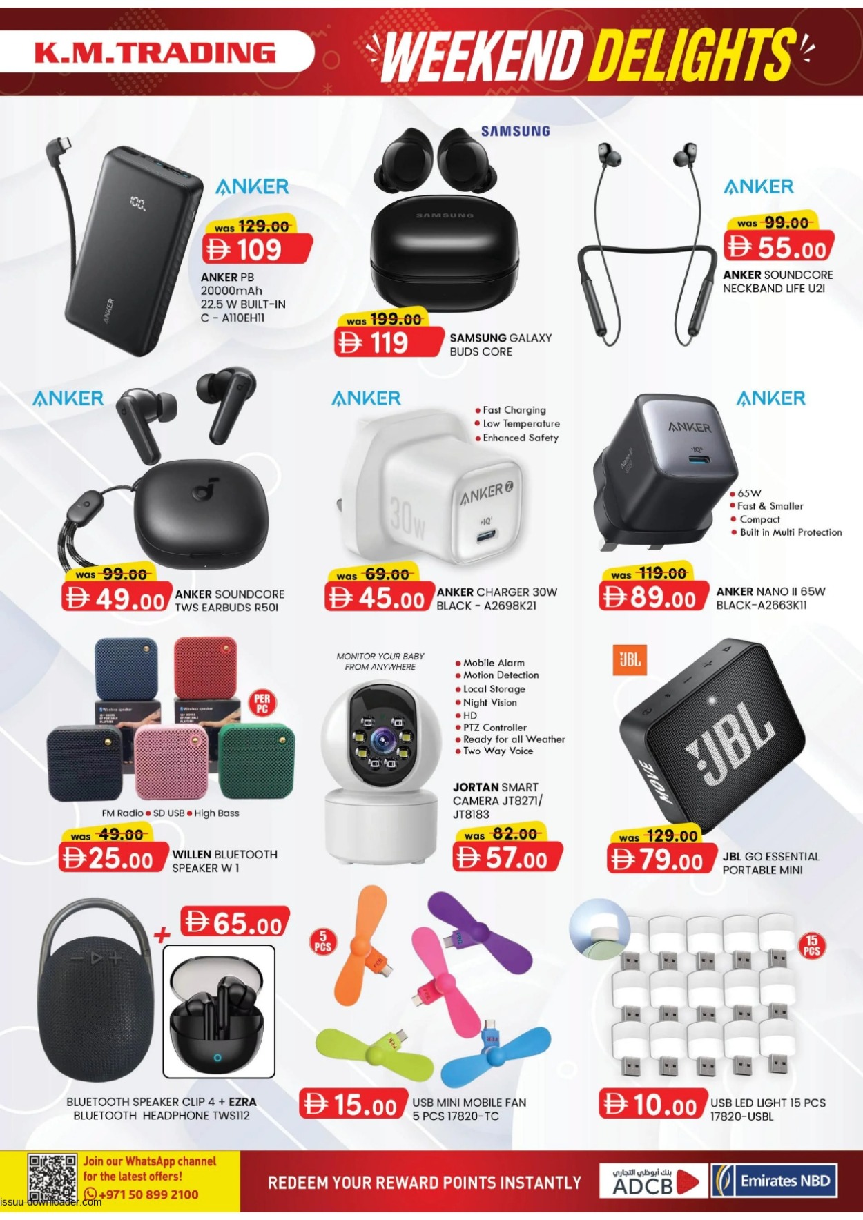 K.M Trading 