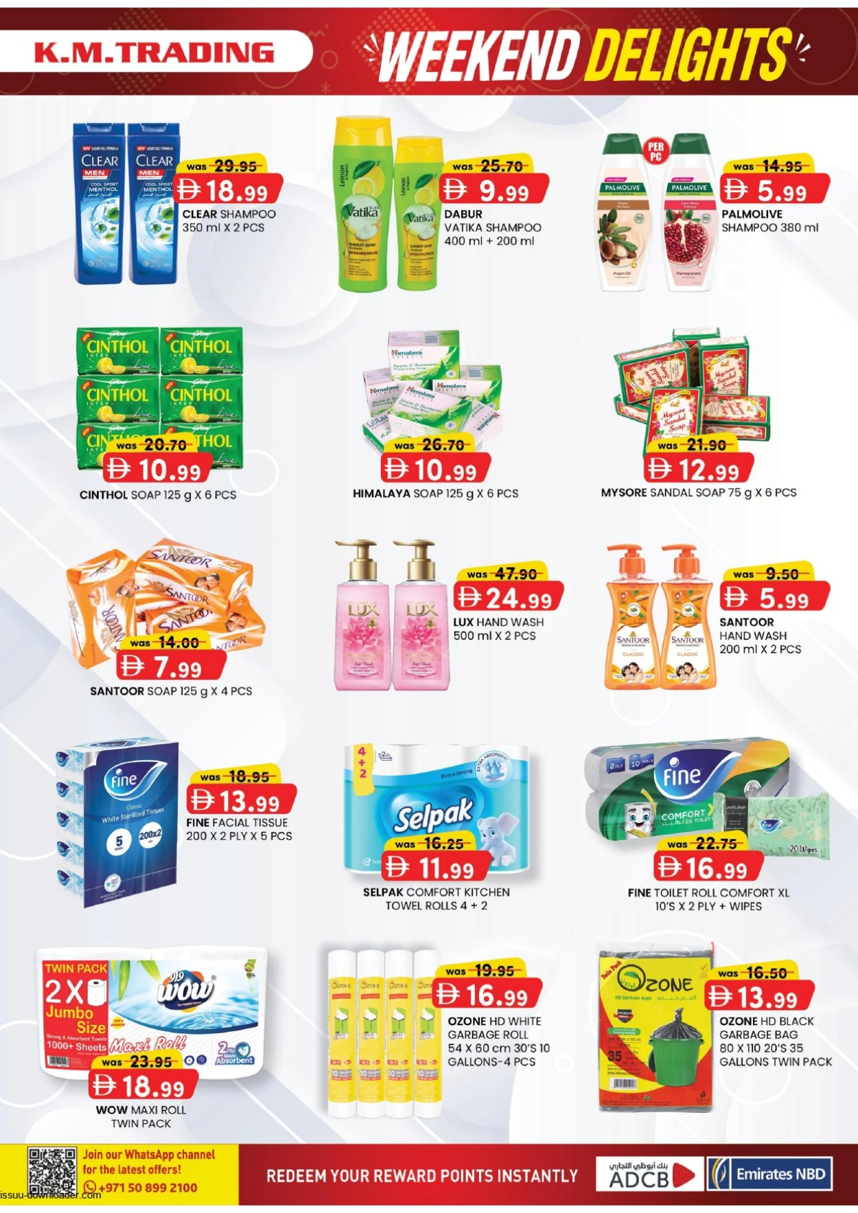K.M Trading 