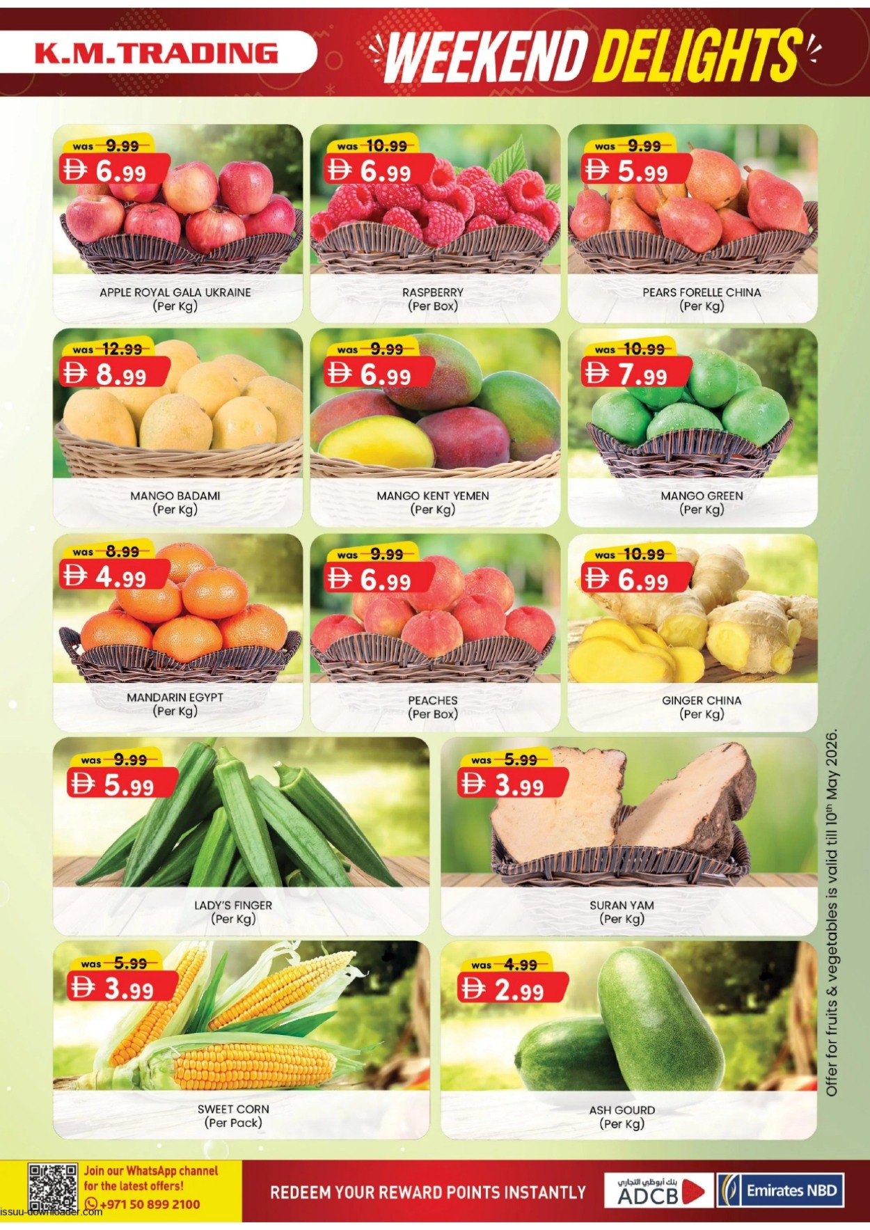 K.M Trading 
