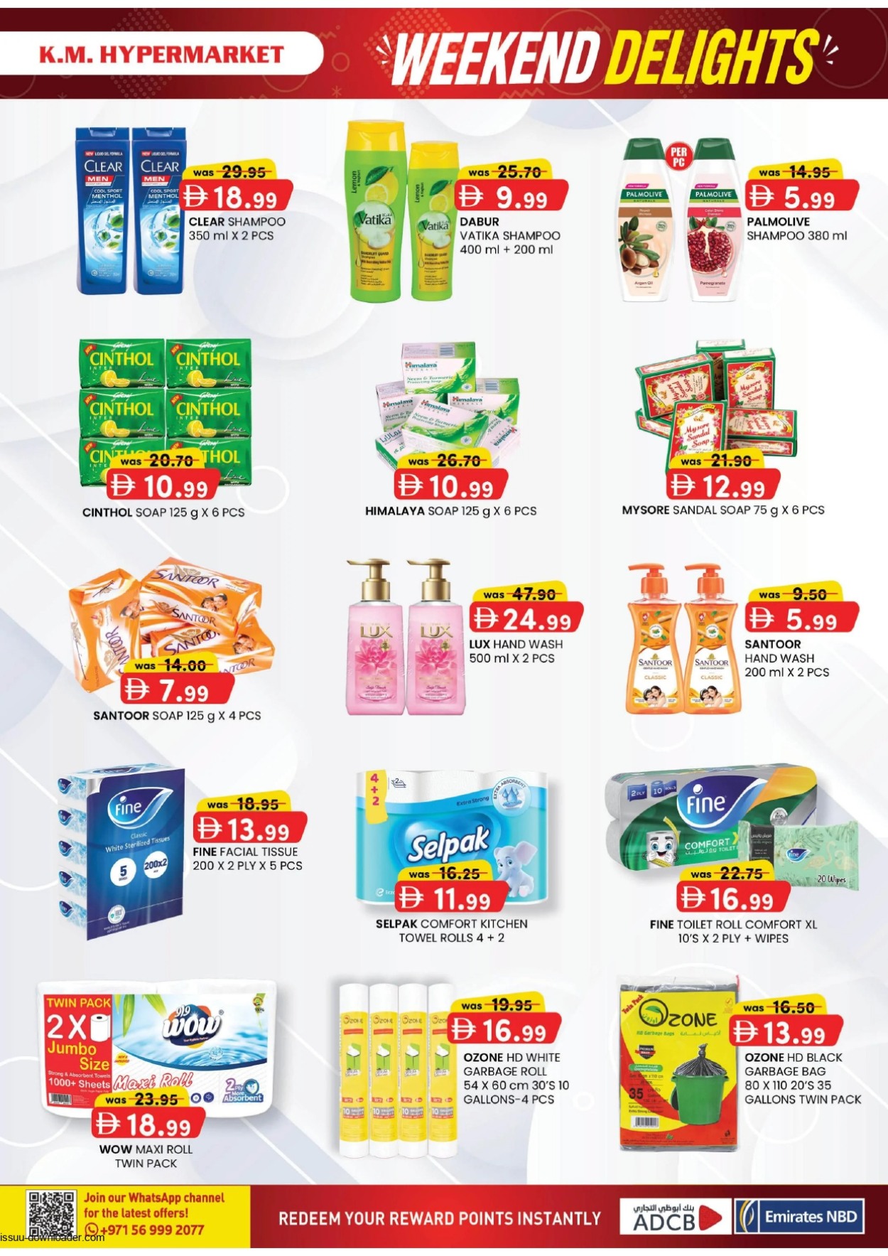K.M Trading 