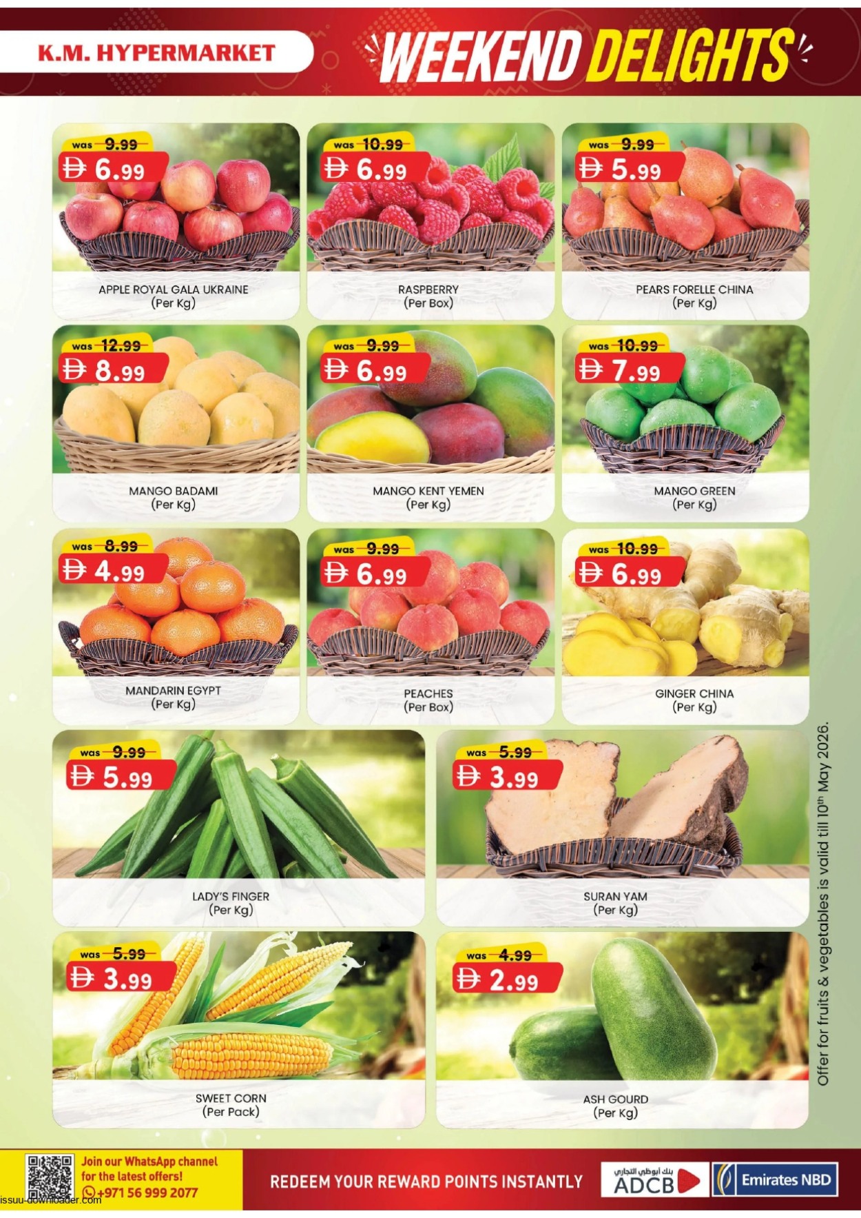 K.M Trading 