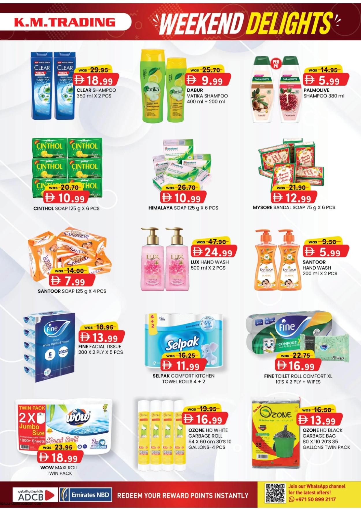 K.M Trading 