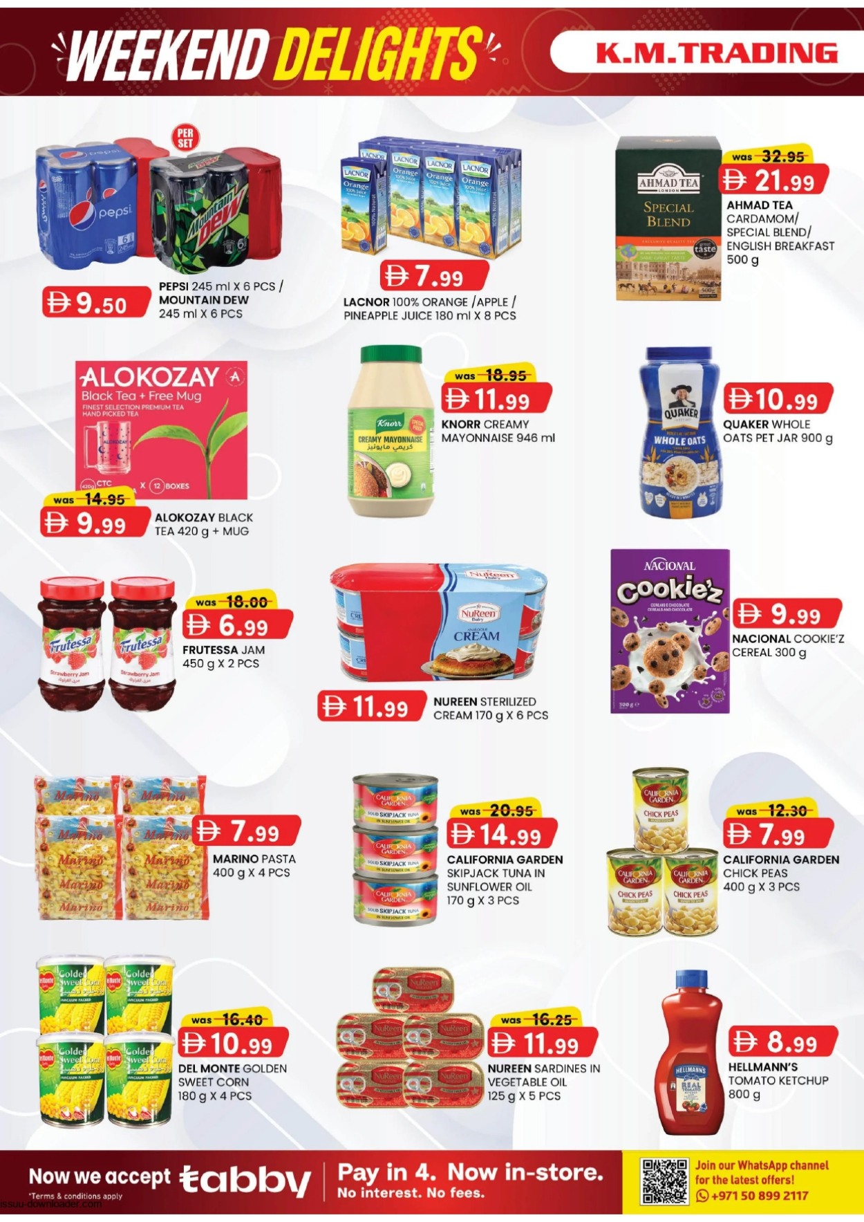 K.M Trading 