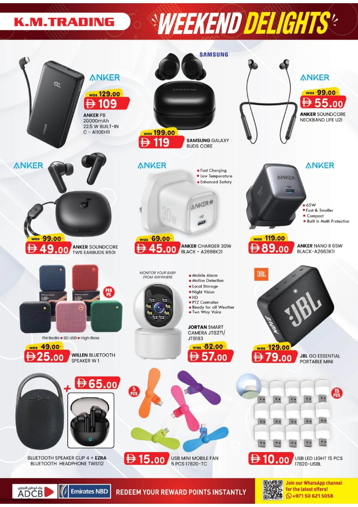 K.M Trading 