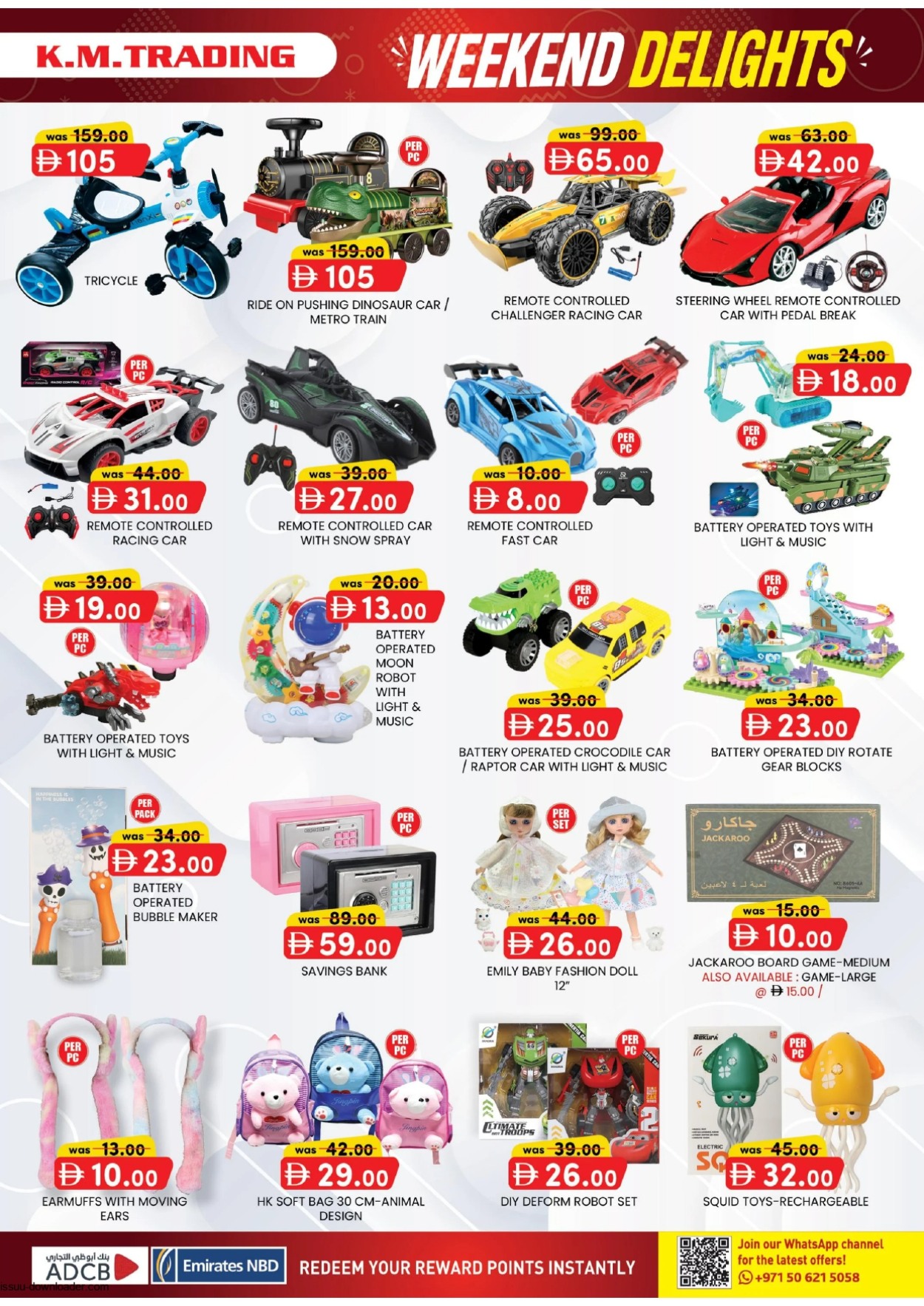 K.M Trading 
