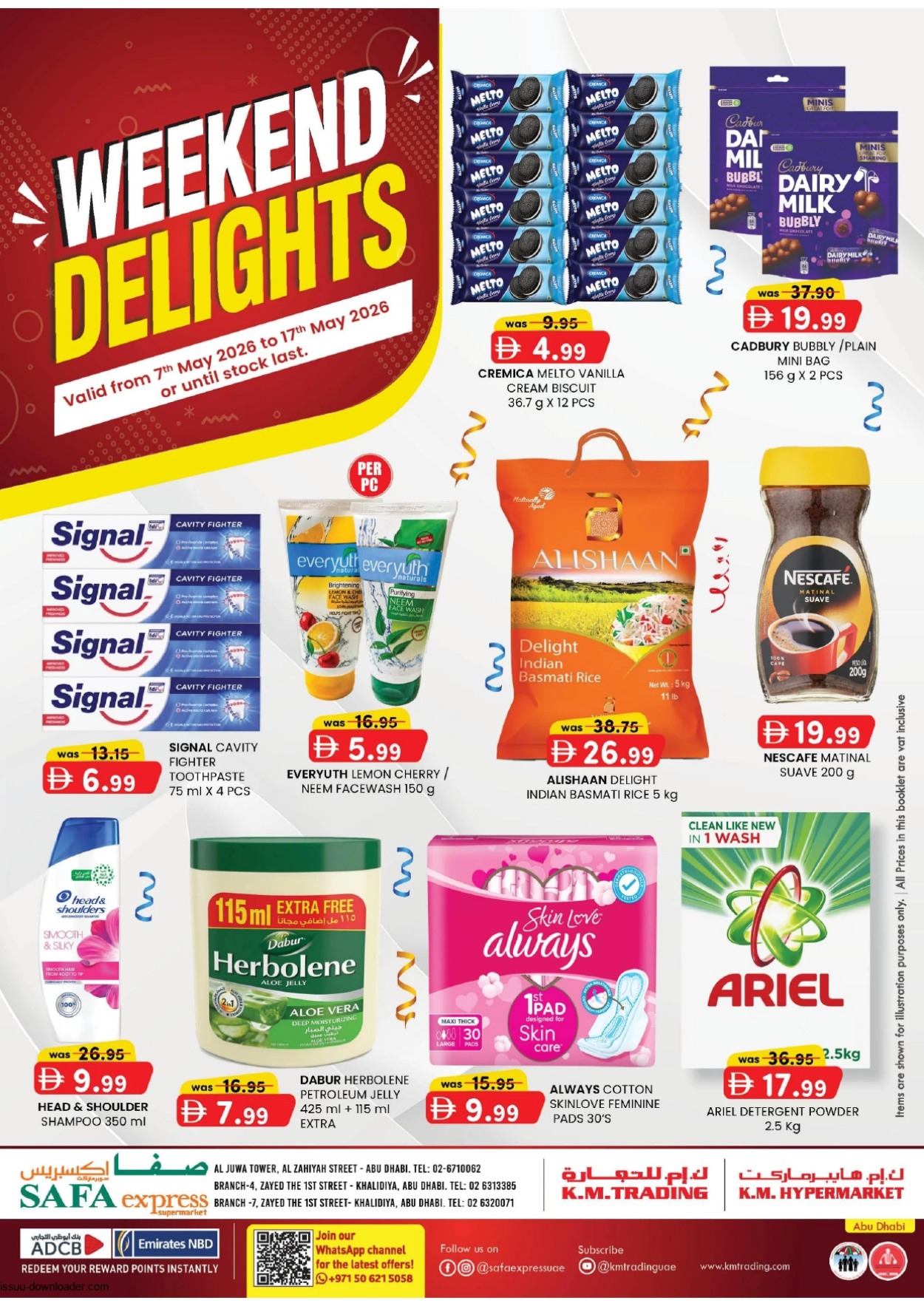 Safa Hypermarket 