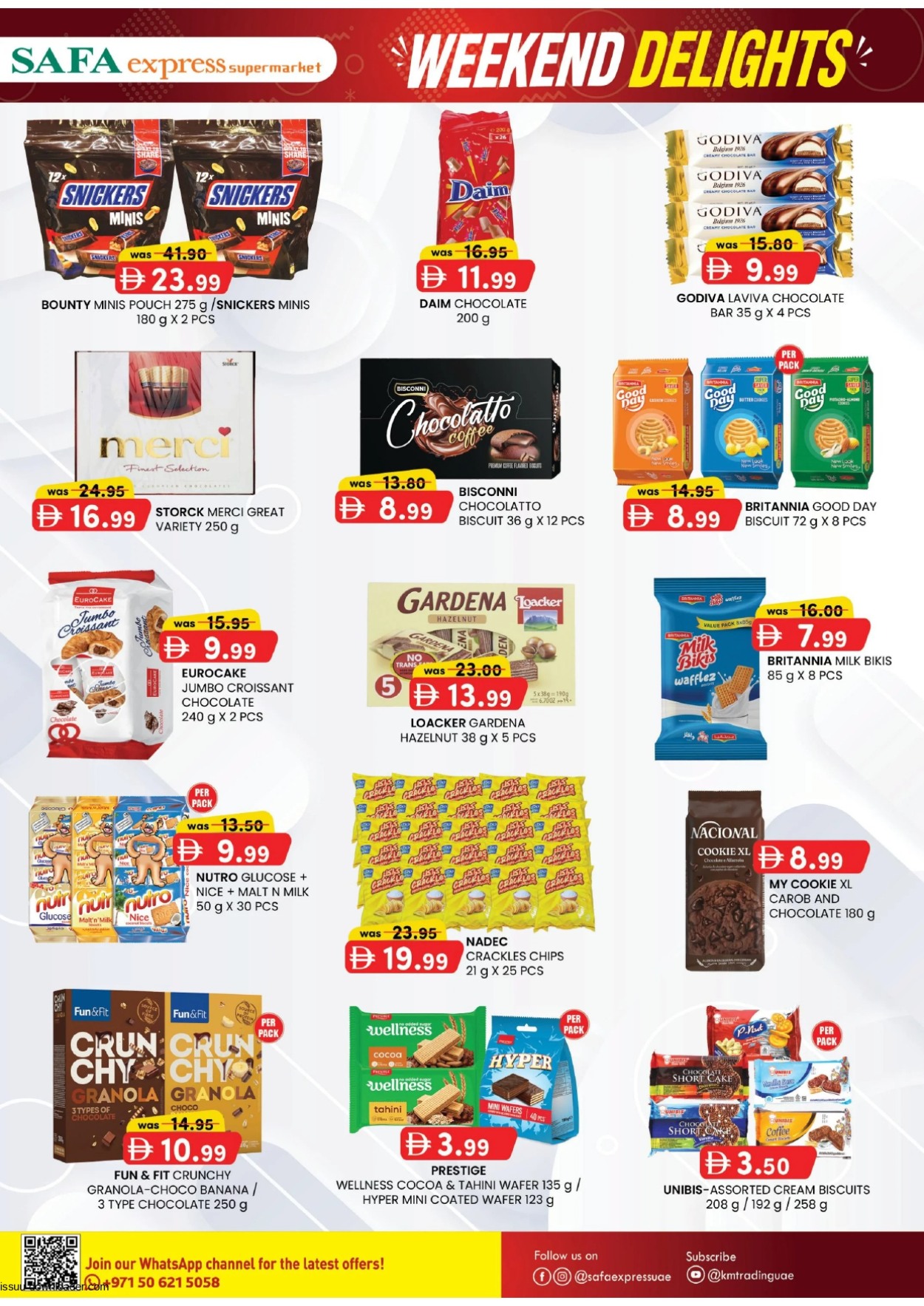 Safa Hypermarket 