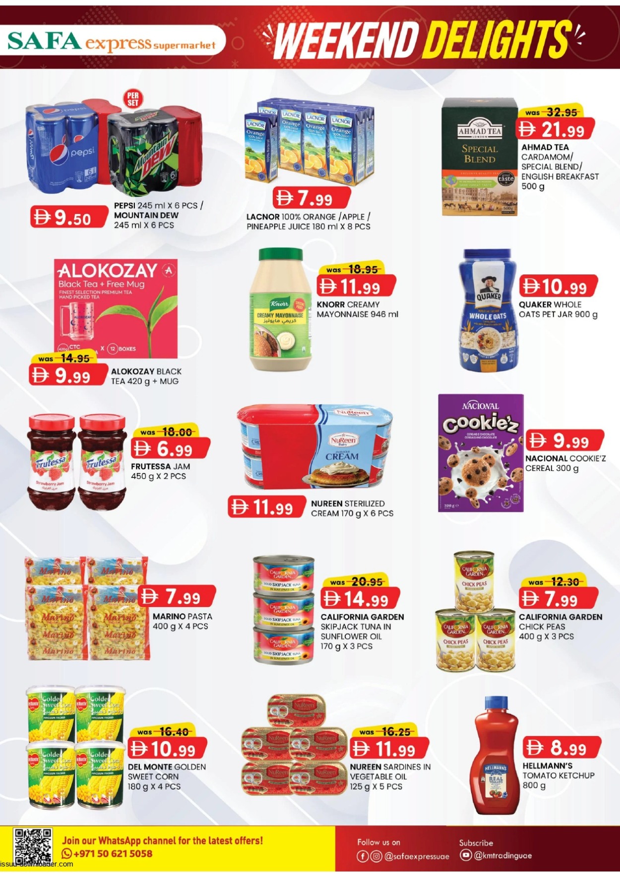 Safa Hypermarket 