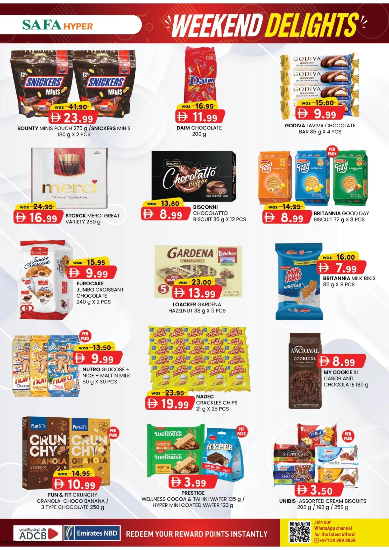 Safa Hypermarket 