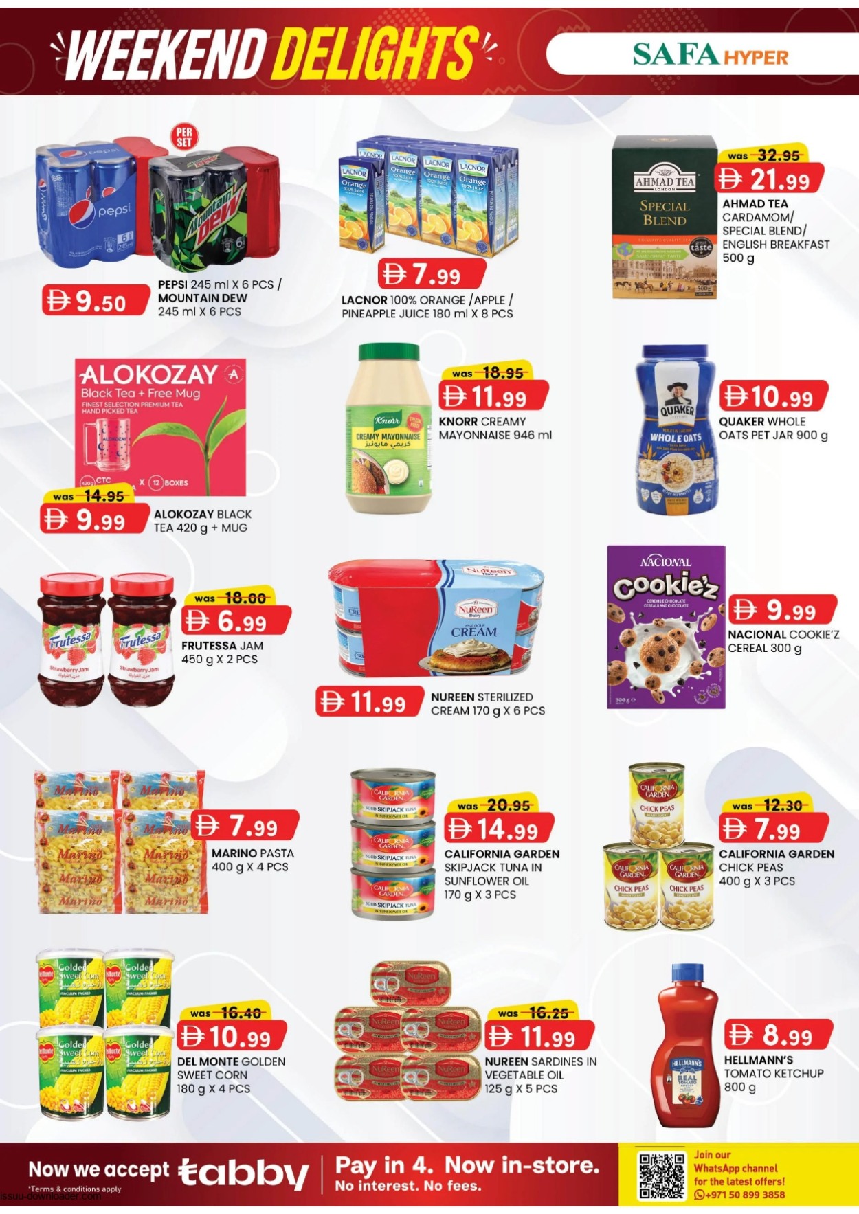 Safa Hypermarket 