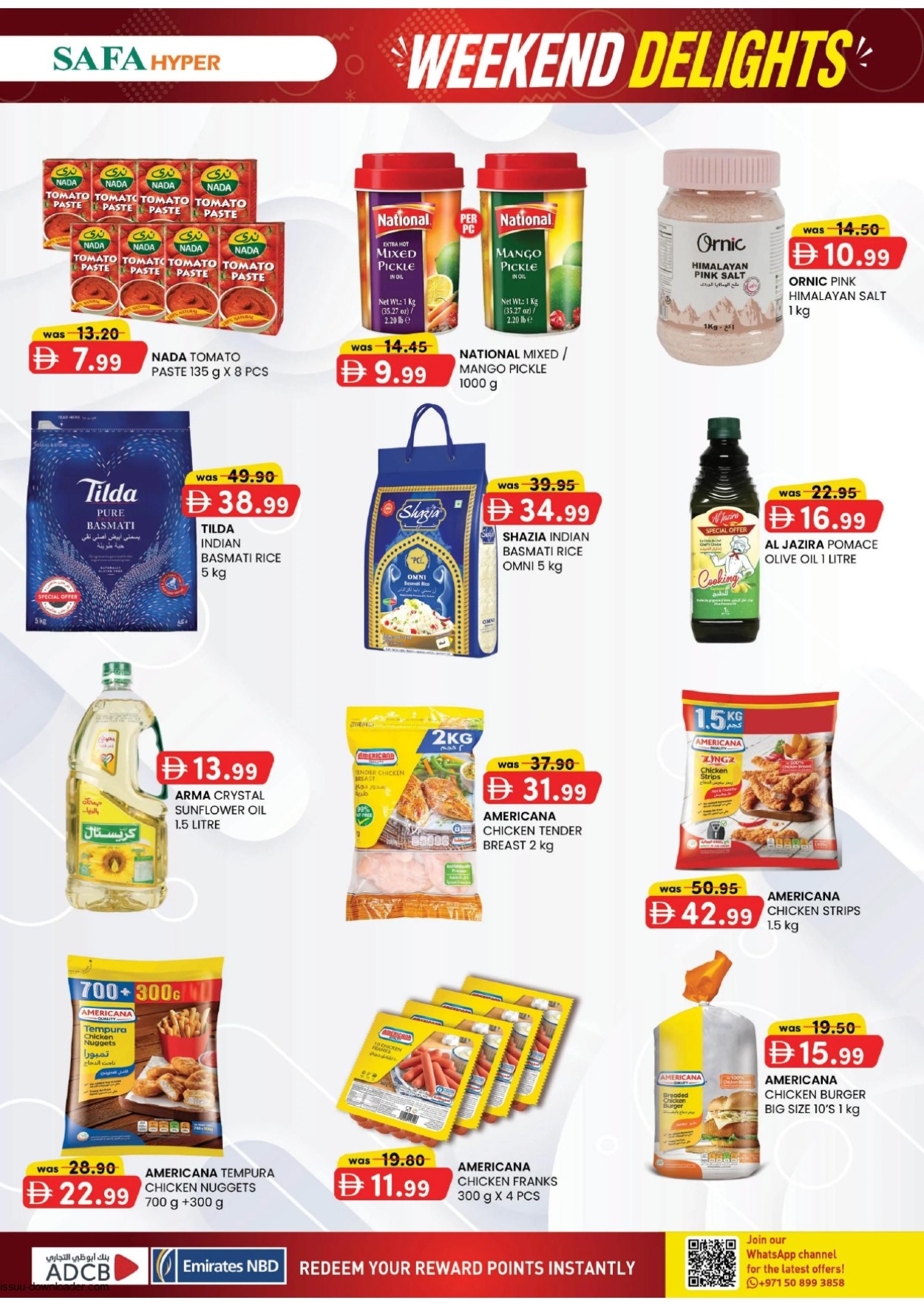 Safa Hypermarket 