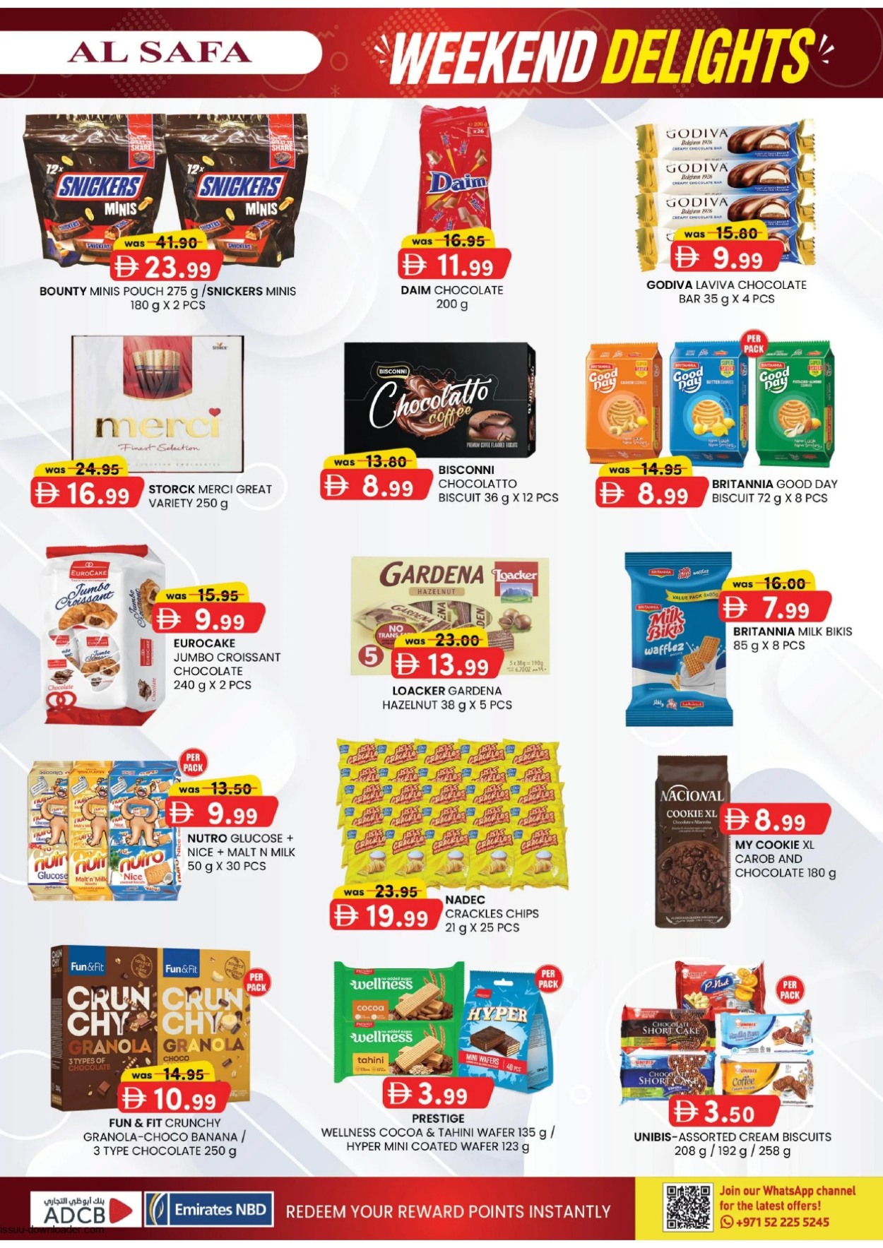 Safa Hypermarket 