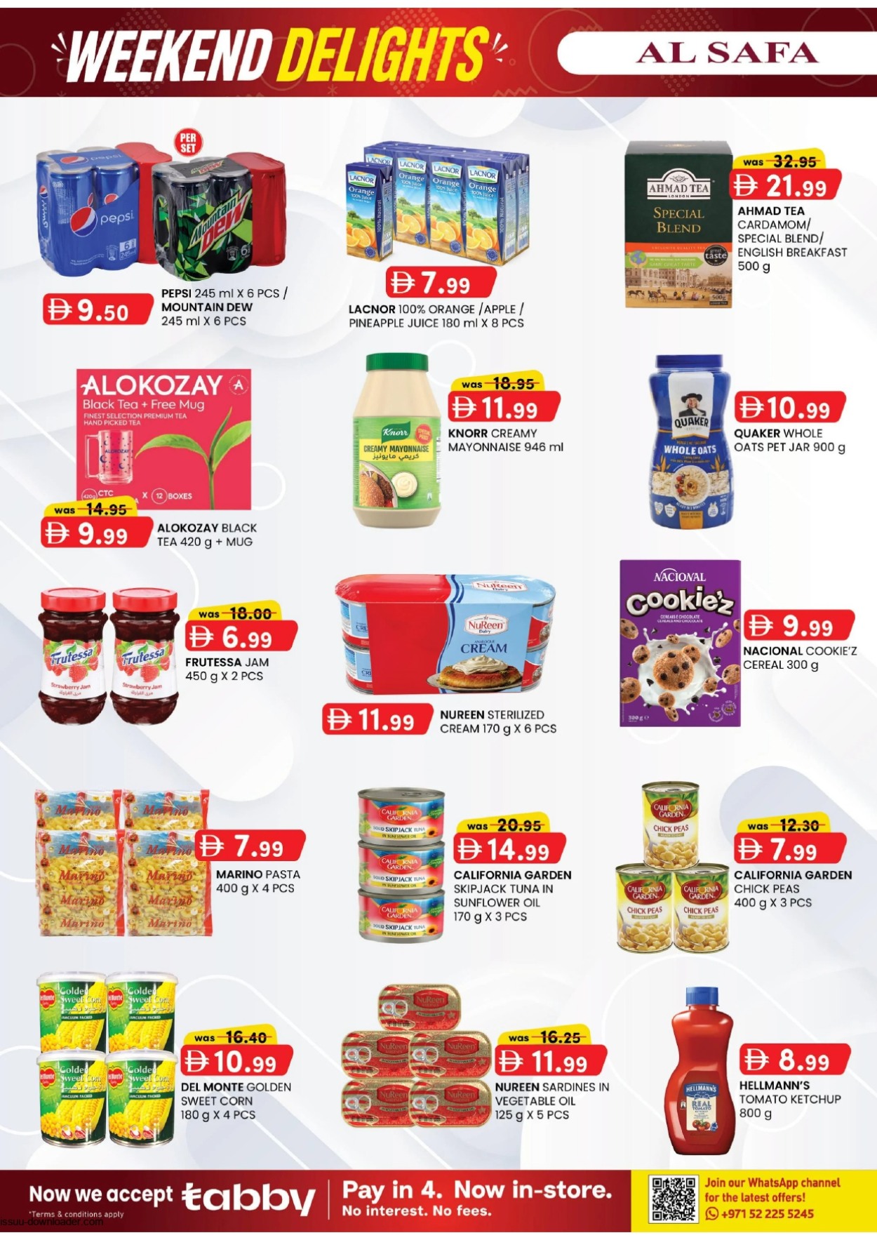 Safa Hypermarket 