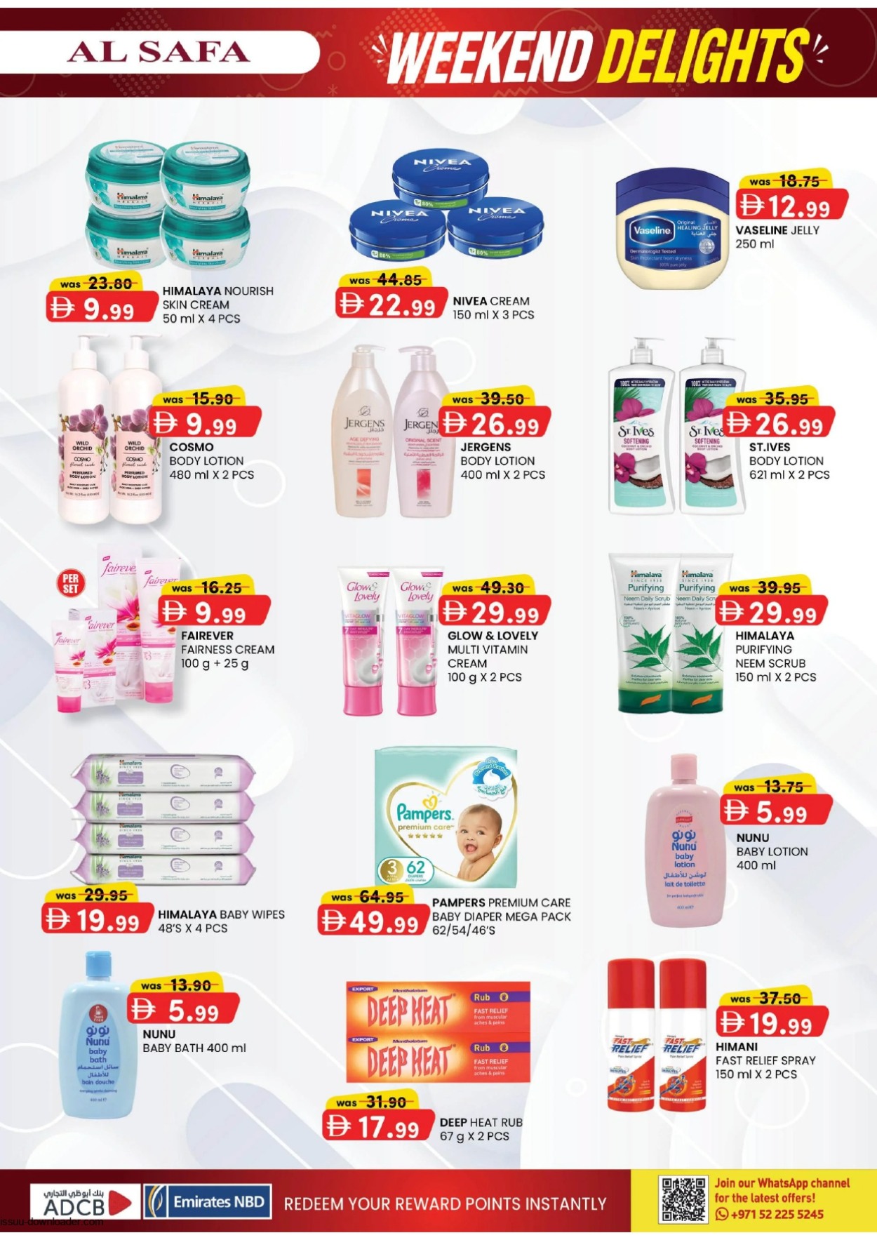 Al Safa Supermarket 