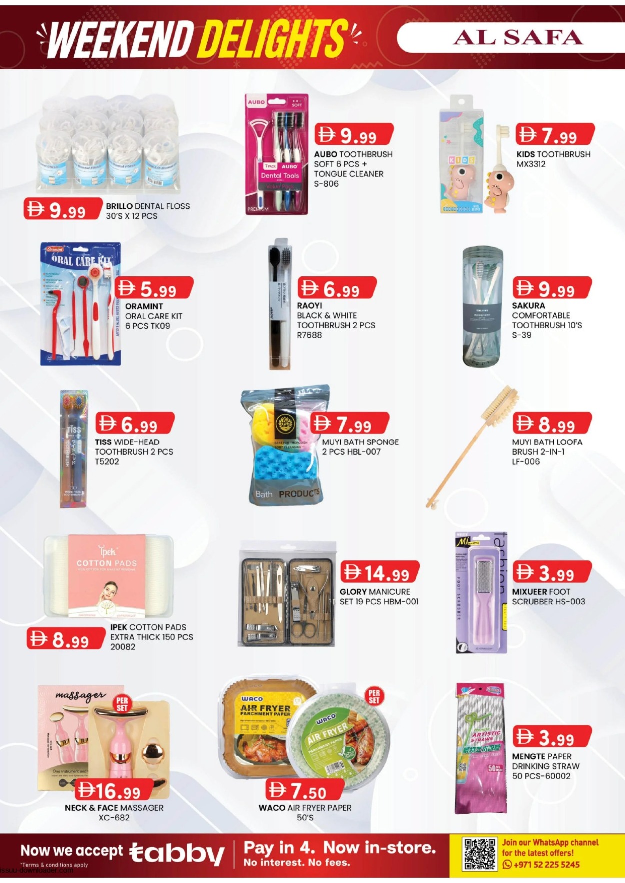 Al Safa Supermarket 