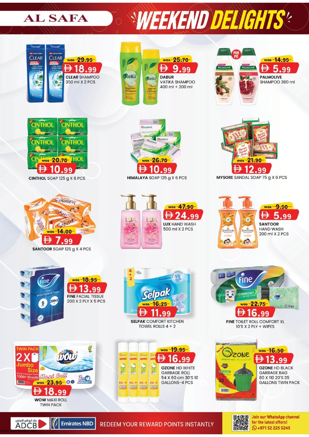 Al Safa Supermarket 