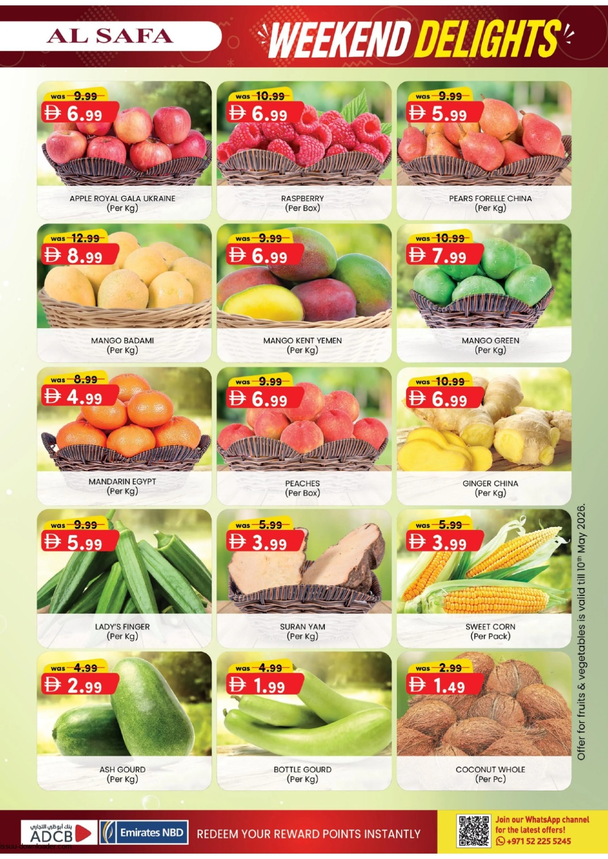 Al Safa Supermarket 