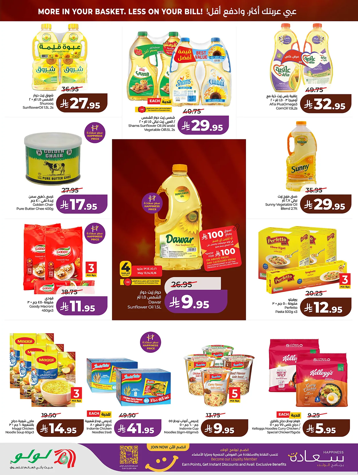 Lulu Hypermarkets 