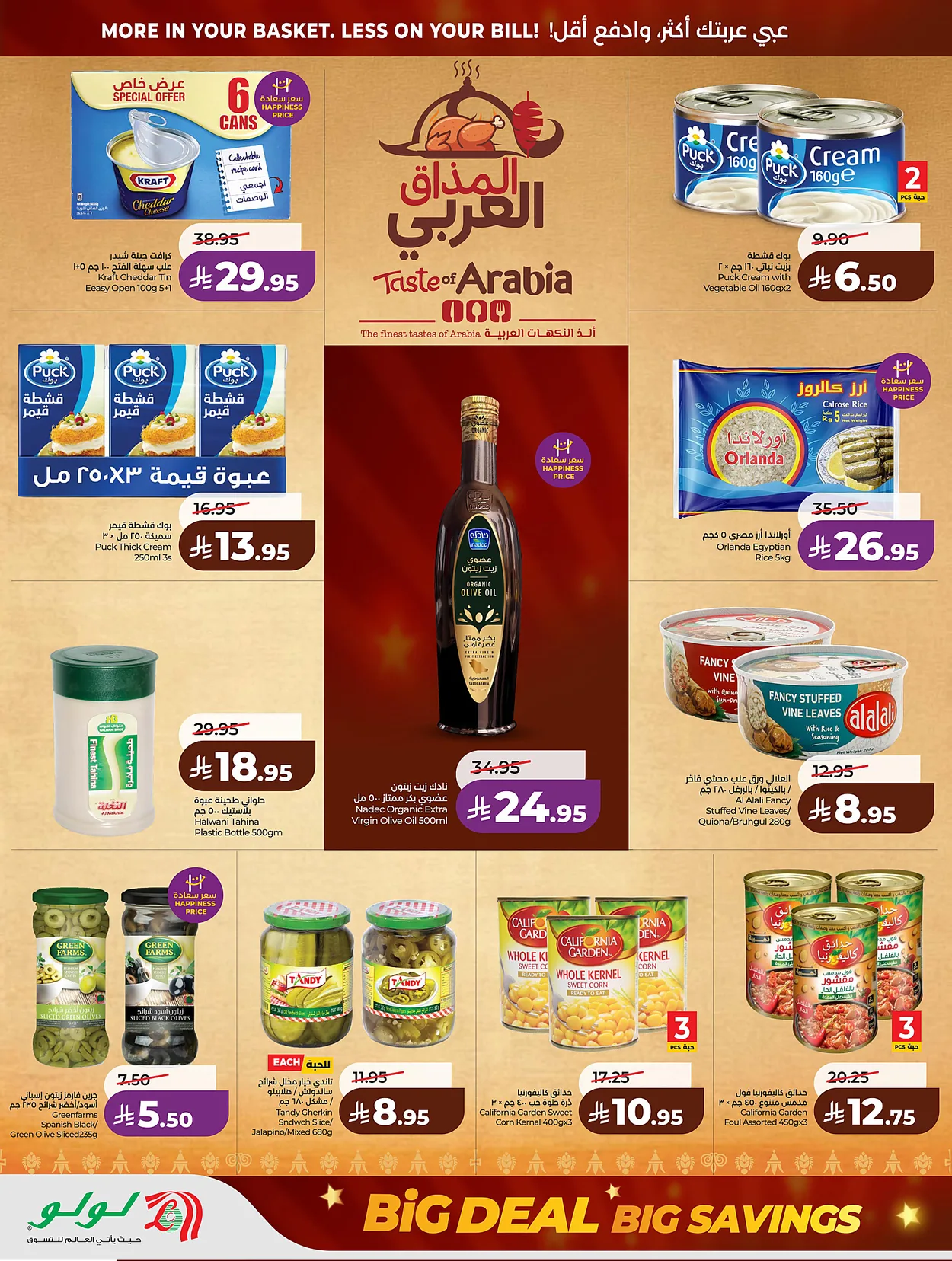 Lulu Hypermarkets 
