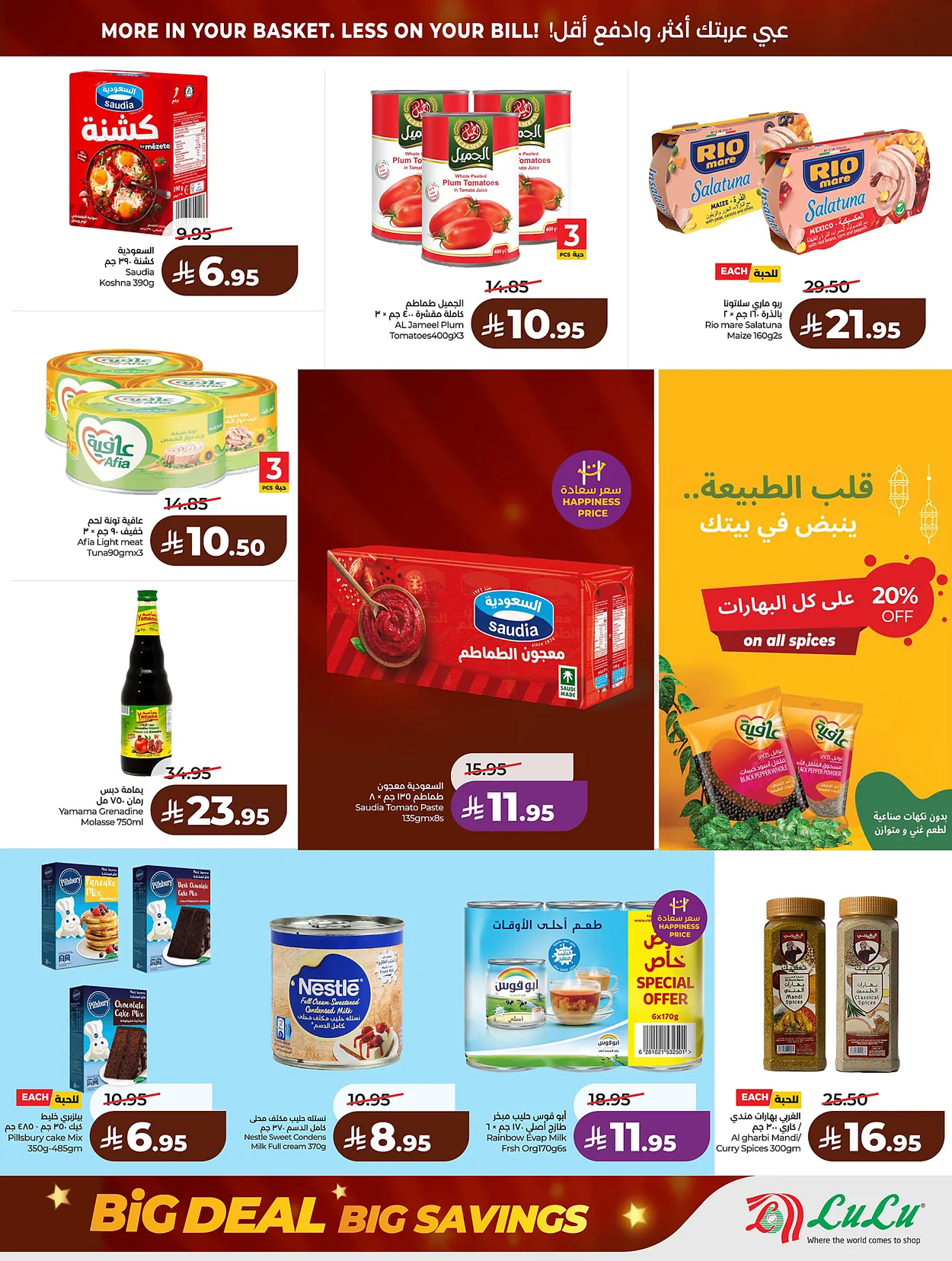 Lulu Hypermarkets 