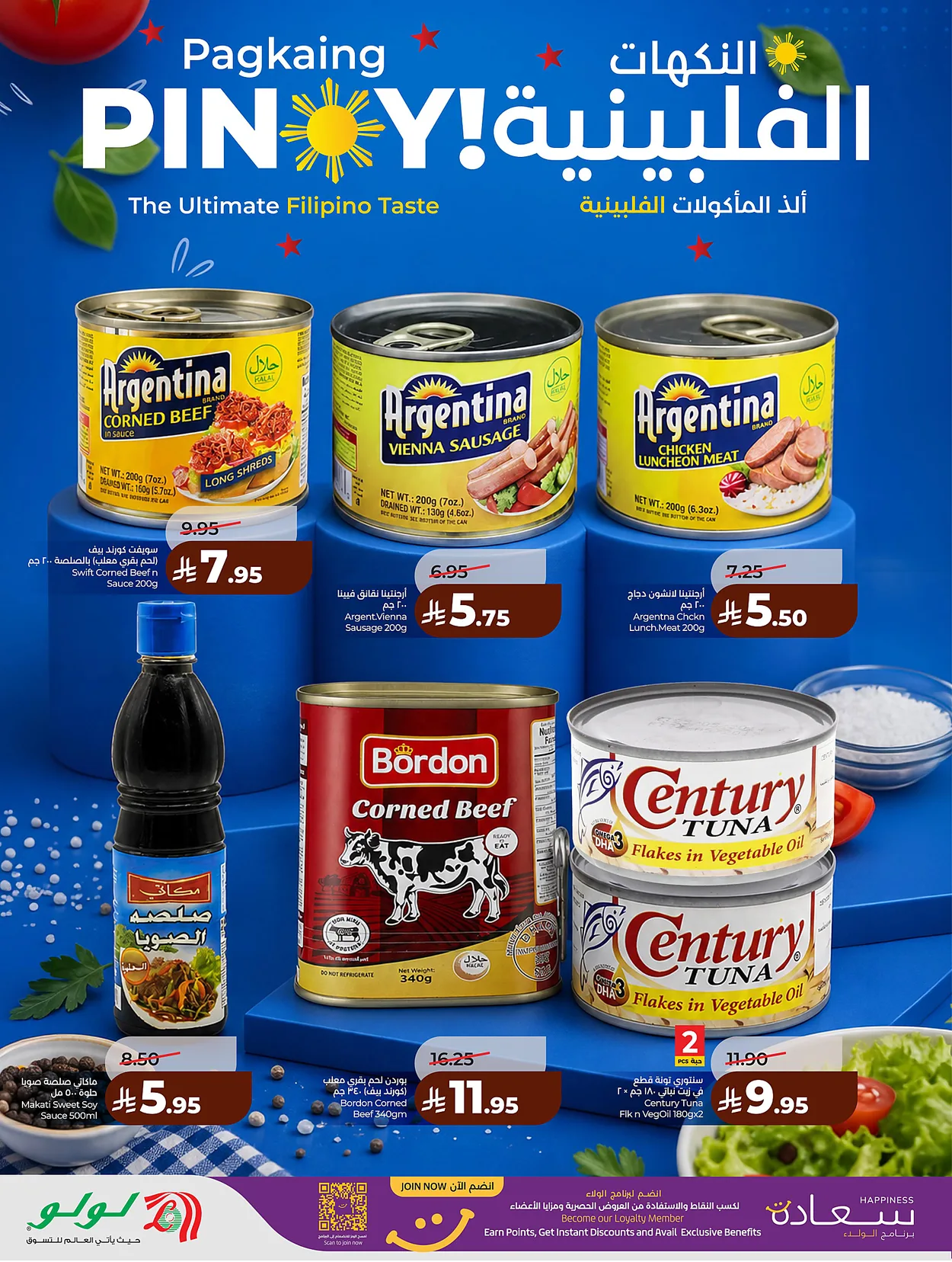 Lulu Hypermarkets 