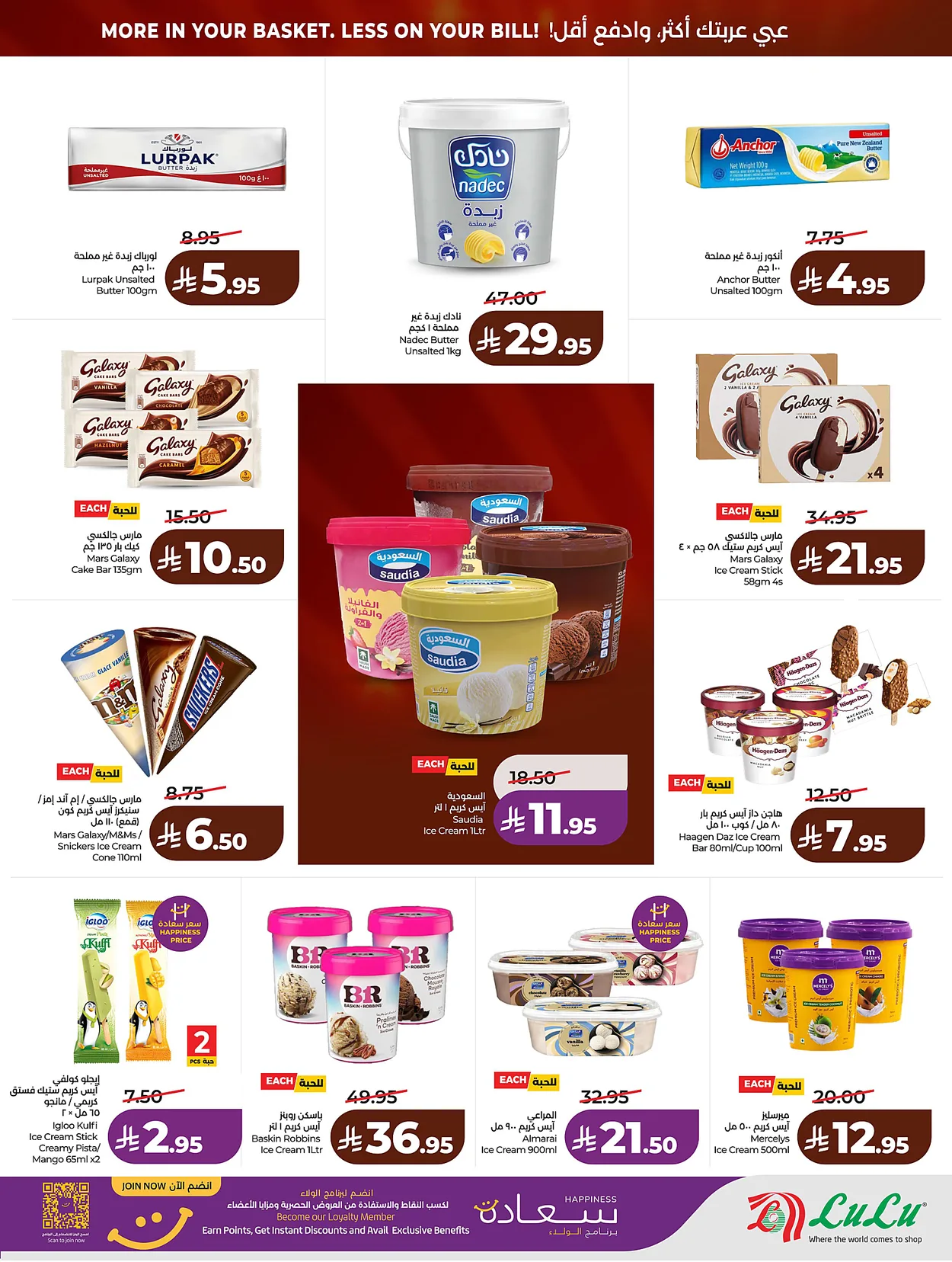 Lulu Hypermarkets 