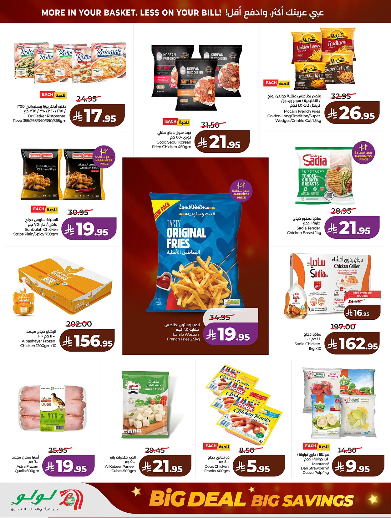 Lulu Hypermarkets 