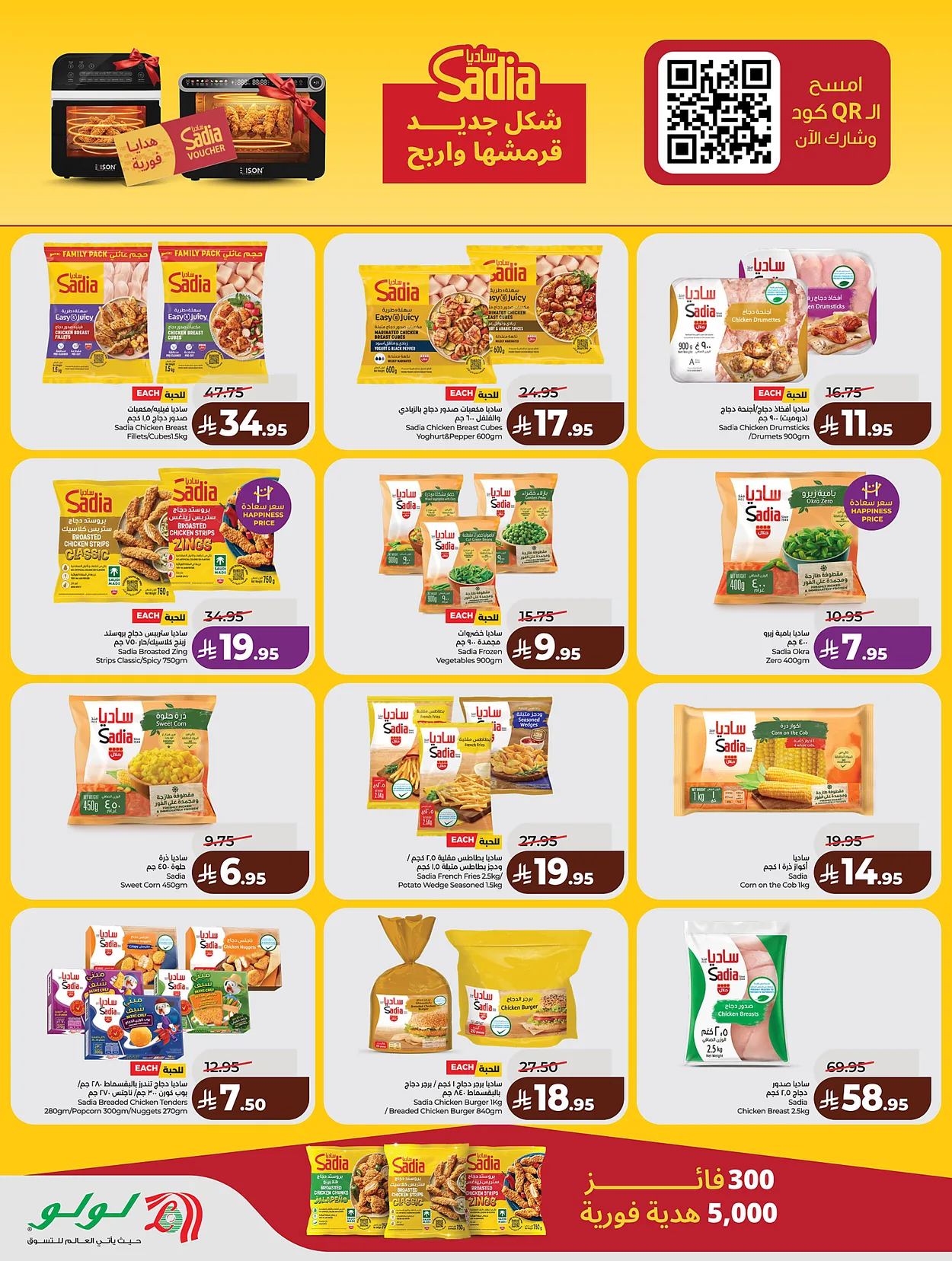 Lulu Hypermarkets 