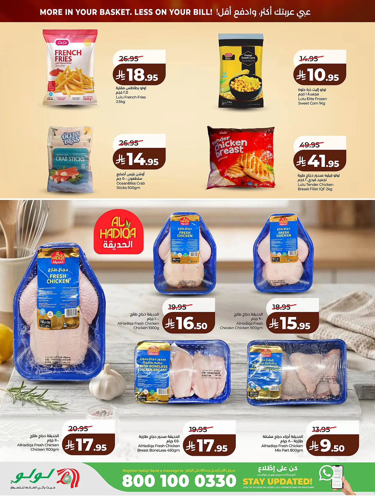 Lulu Hypermarkets 