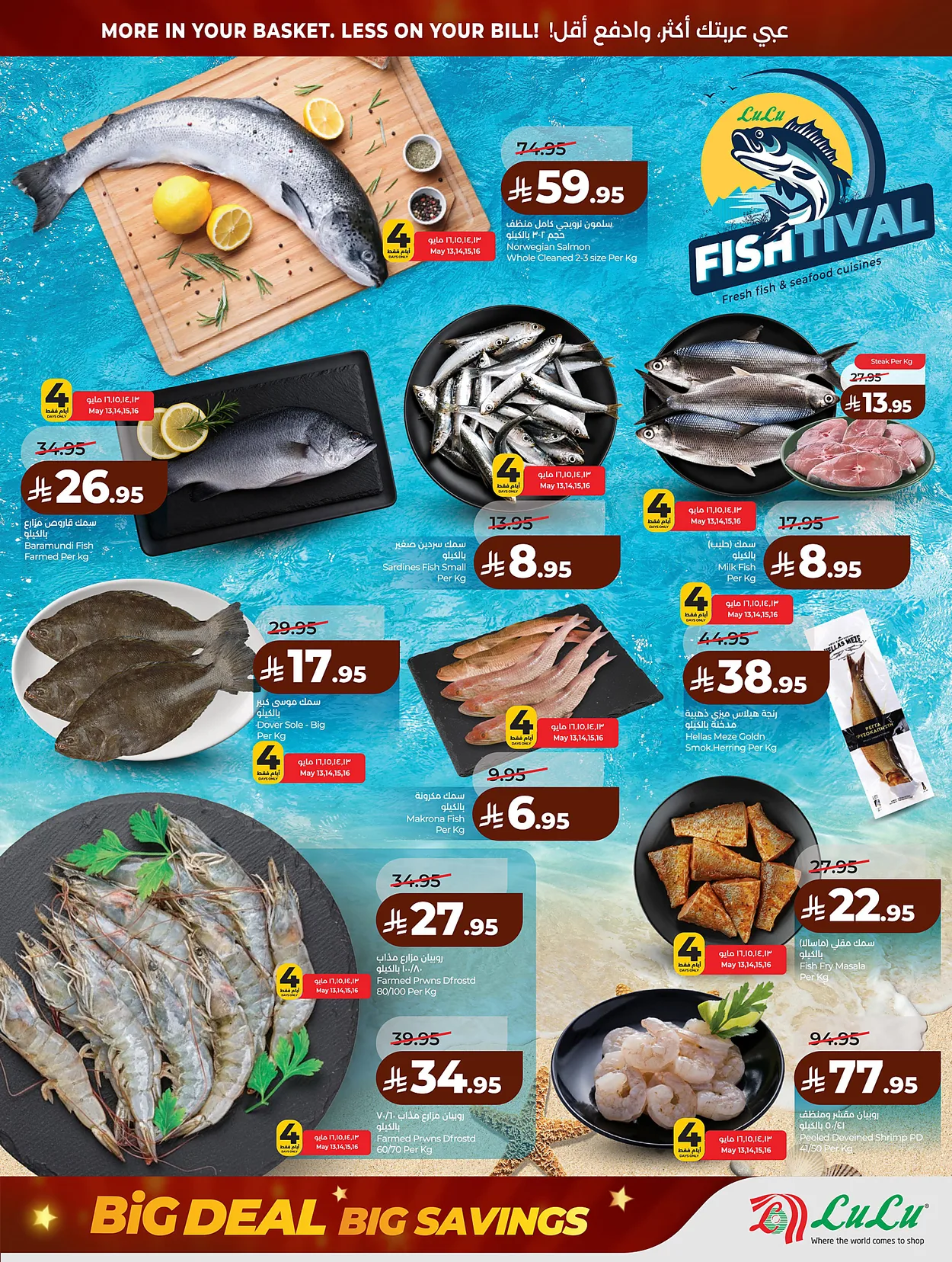 Lulu Hypermarkets 