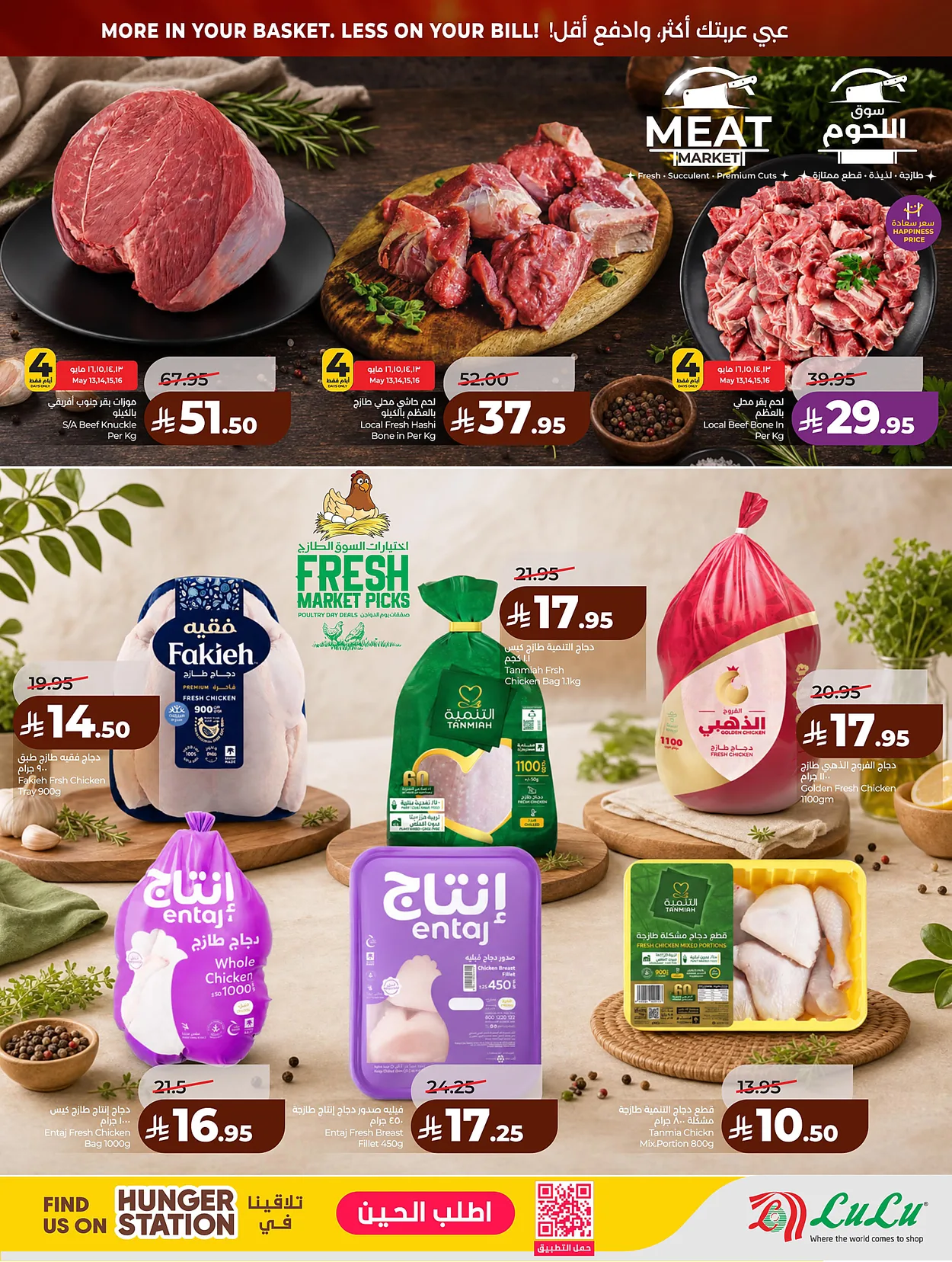 Lulu Hypermarkets 